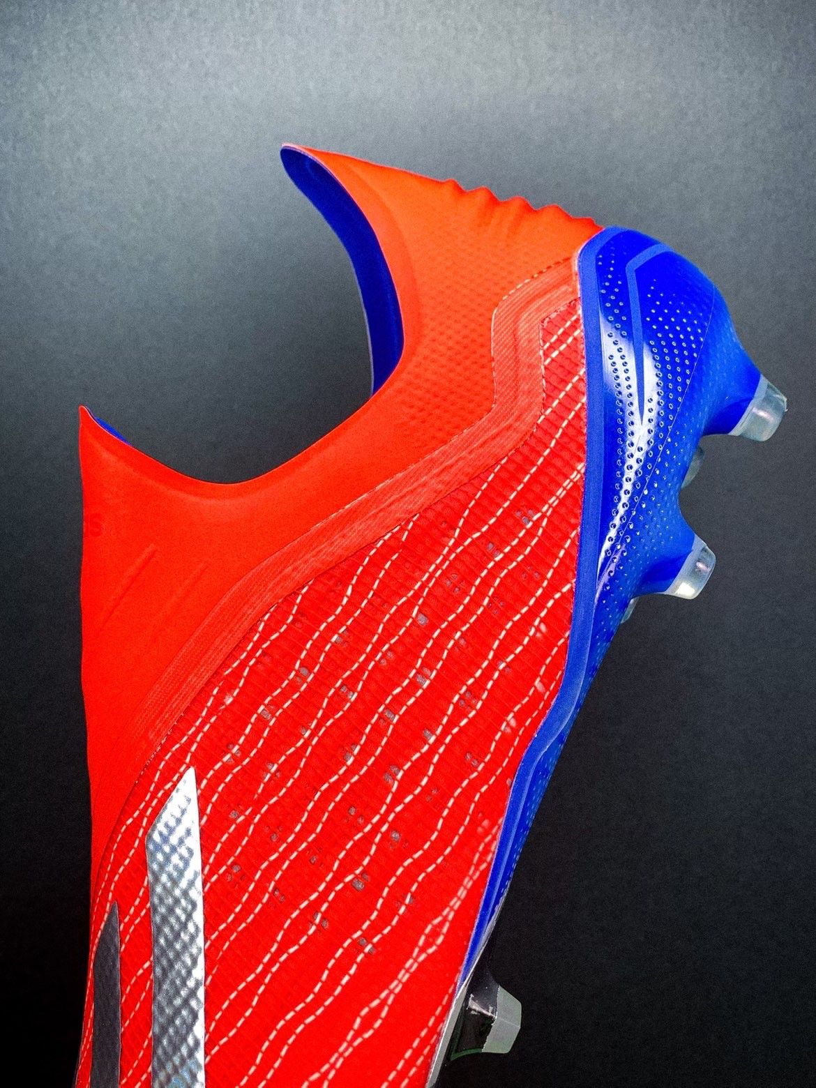 Adidas Adidas X 18+ Elite Football Boots Size US 13 / EU 46 - 6 Thumbnail