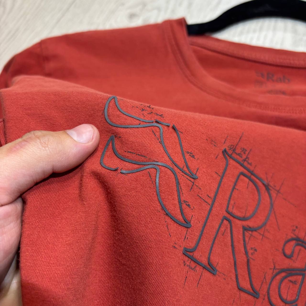 Rab Rab T-shirt Size:M Size US M / EU 48-50 / 2 - 5 Thumbnail