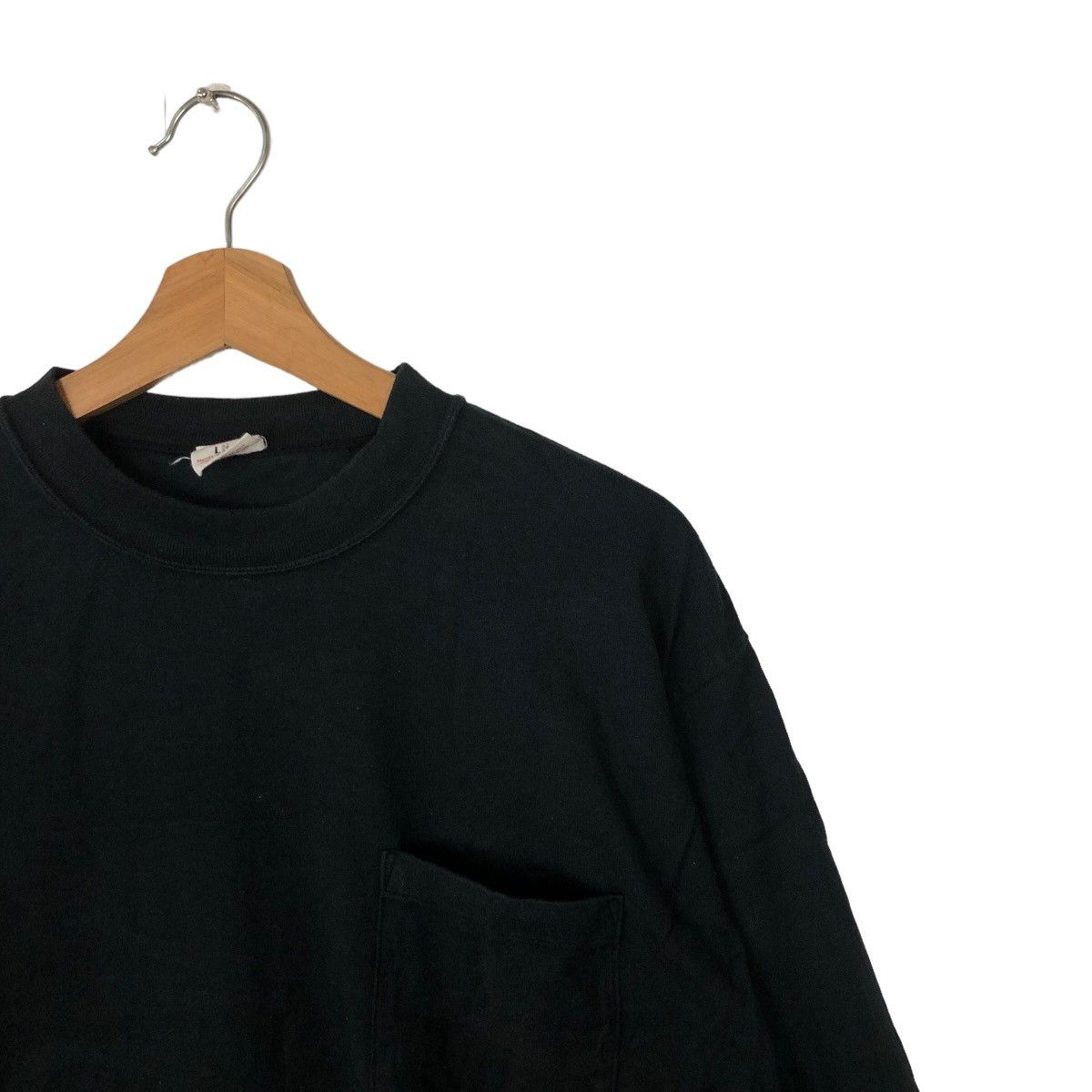 Band Tees 🔥VINTAGE BAND TEE LONG SLEEVE PICCOLO BACKSTAGE IKKI Size US L / EU 52-54 / 3 - 6 Thumbnail