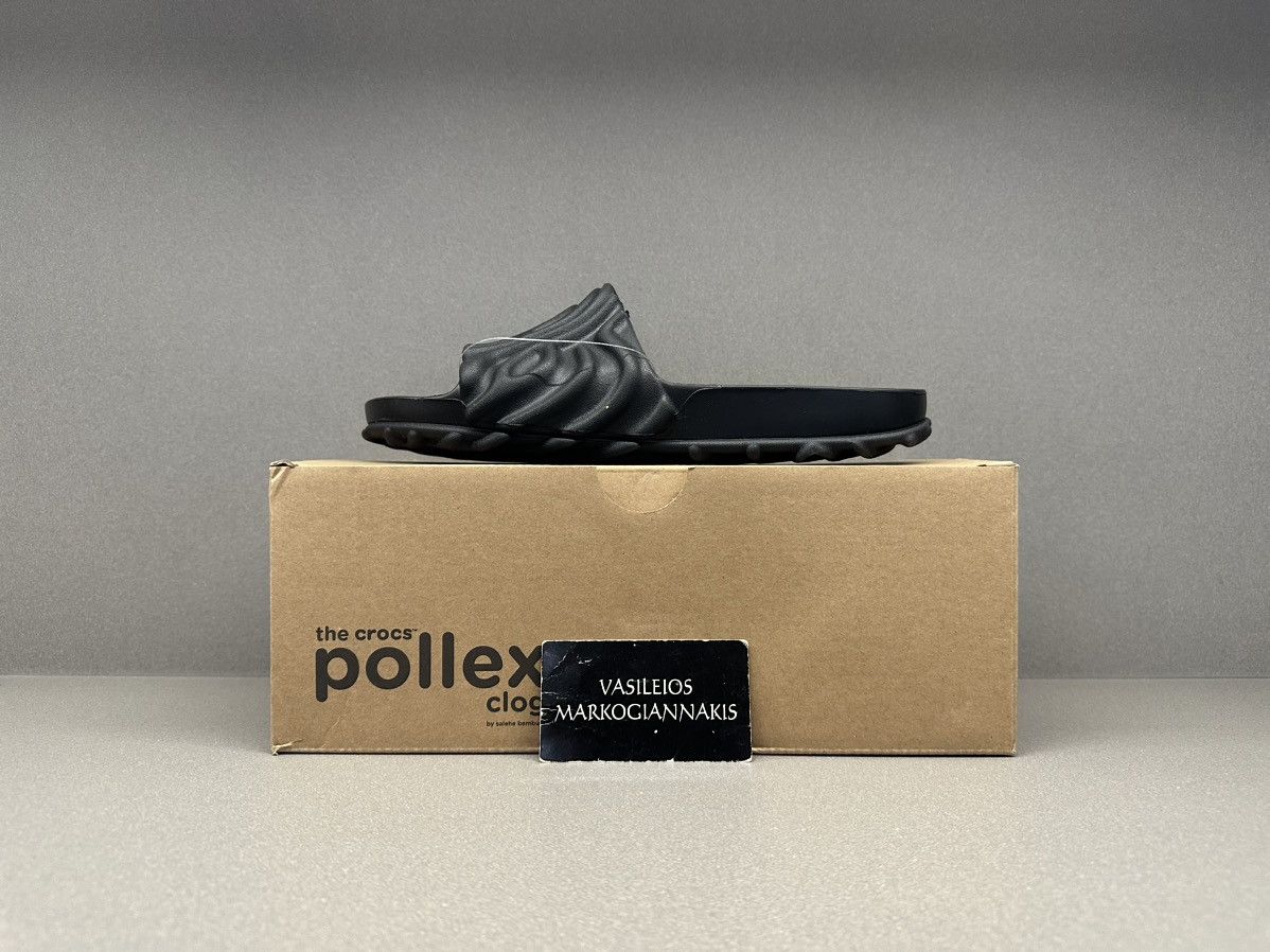 Crocs × Salehe Bembury Crocs Pollex Slide by Selehe Bembury Sasquatch Size US 8 / EU 41 - 1 Thumbnail