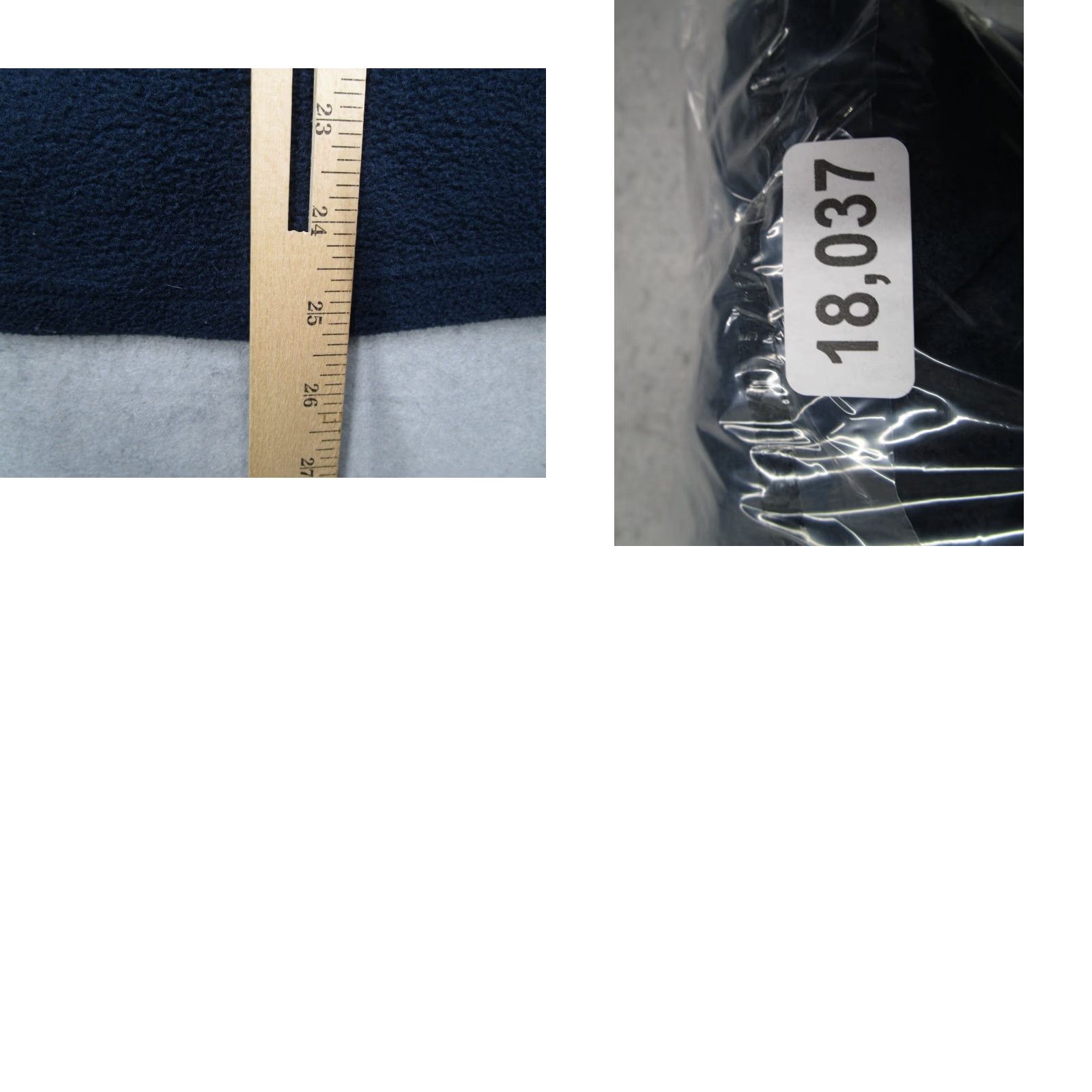 Patagonia PATAGONIA Synchilla Vest Mens Medium Blue Full Zip Fleece Outdoor Hiking Zip Pockets Logo Size US M / EU 48-50 / 2 - 8 Thumbnail