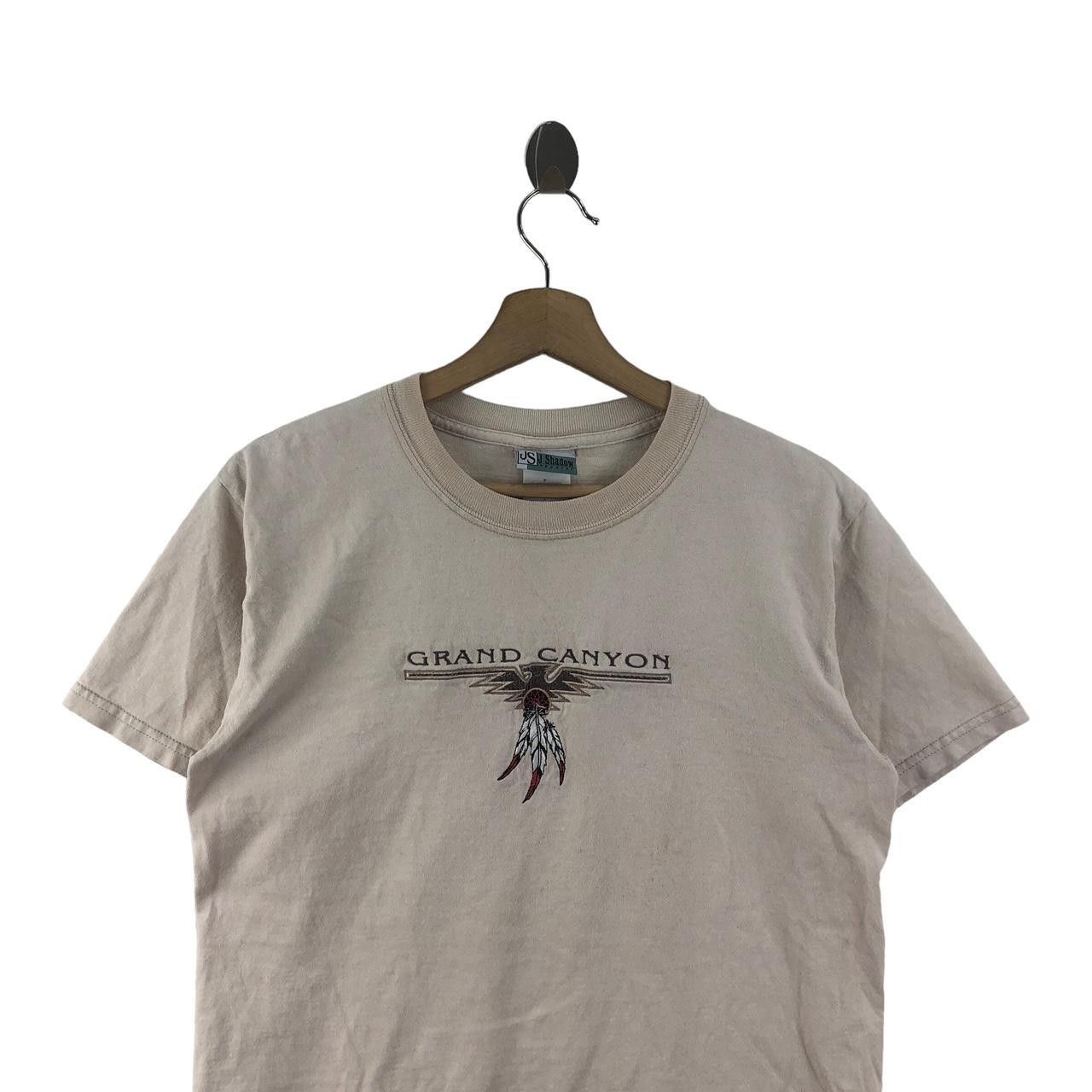 Other J SHADOW APPAREL Grand Canyon American Eagle Tee Shirt Top Size US S / EU 44-46 / 1 - 3 Thumbnail