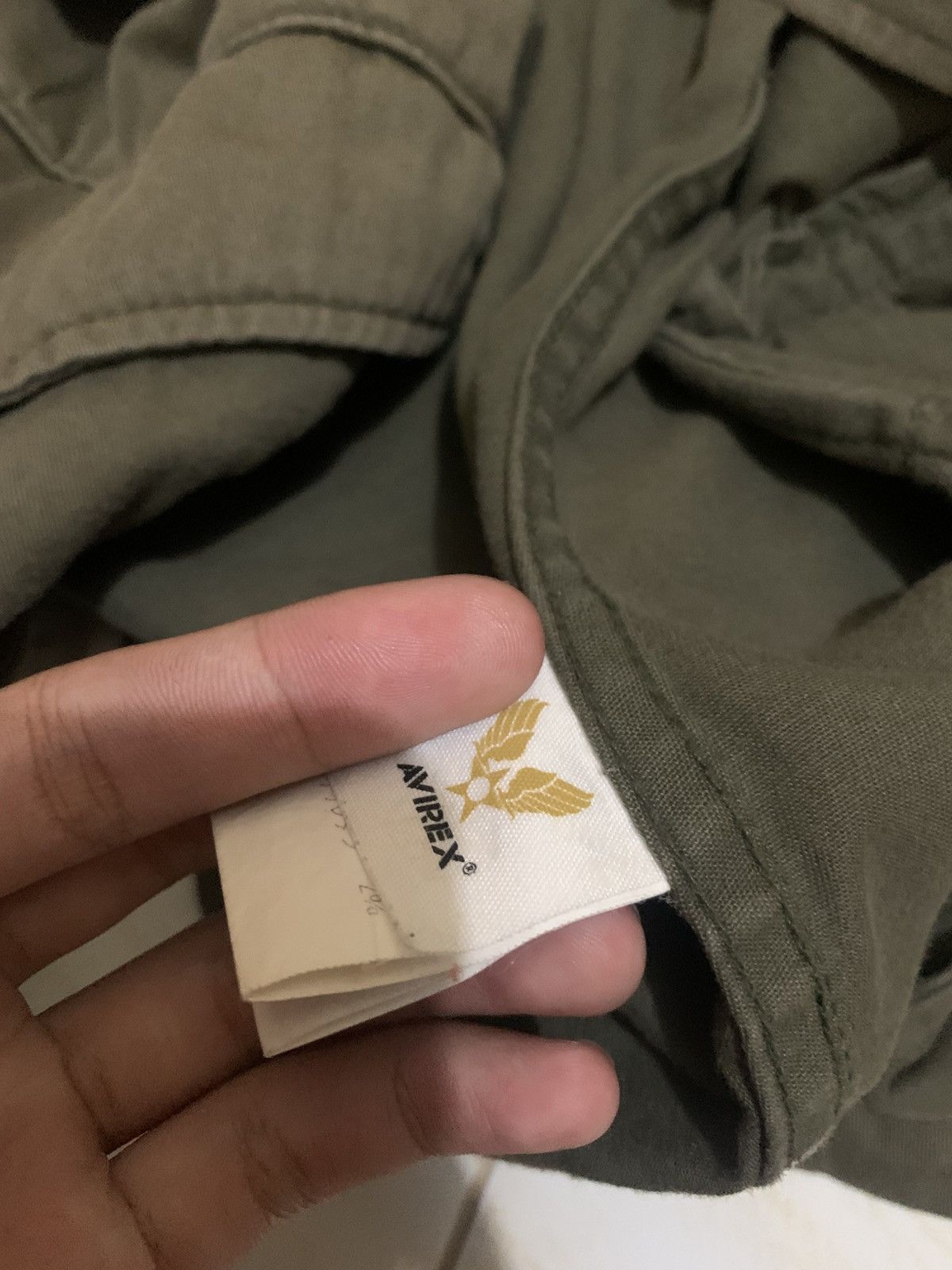Avirex Avirex Jacket Size US XL / EU 56 / 4 - 2 Thumbnail