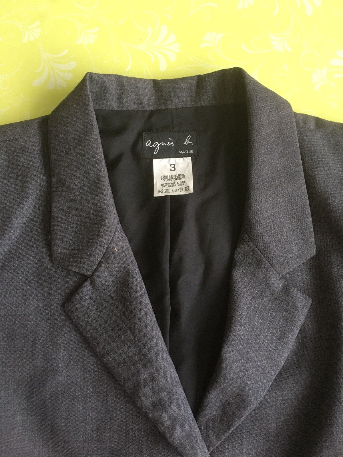 agnes b. Agnes b coat Size S / US 4 / IT 40 - 4 Thumbnail