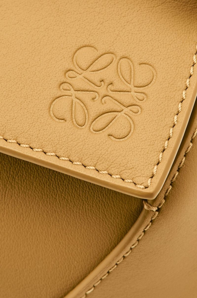 Loewe o1in1g0426 Size: OS / Small Puzzle Bag in Sahara Size ONE SIZE - 10 Thumbnail