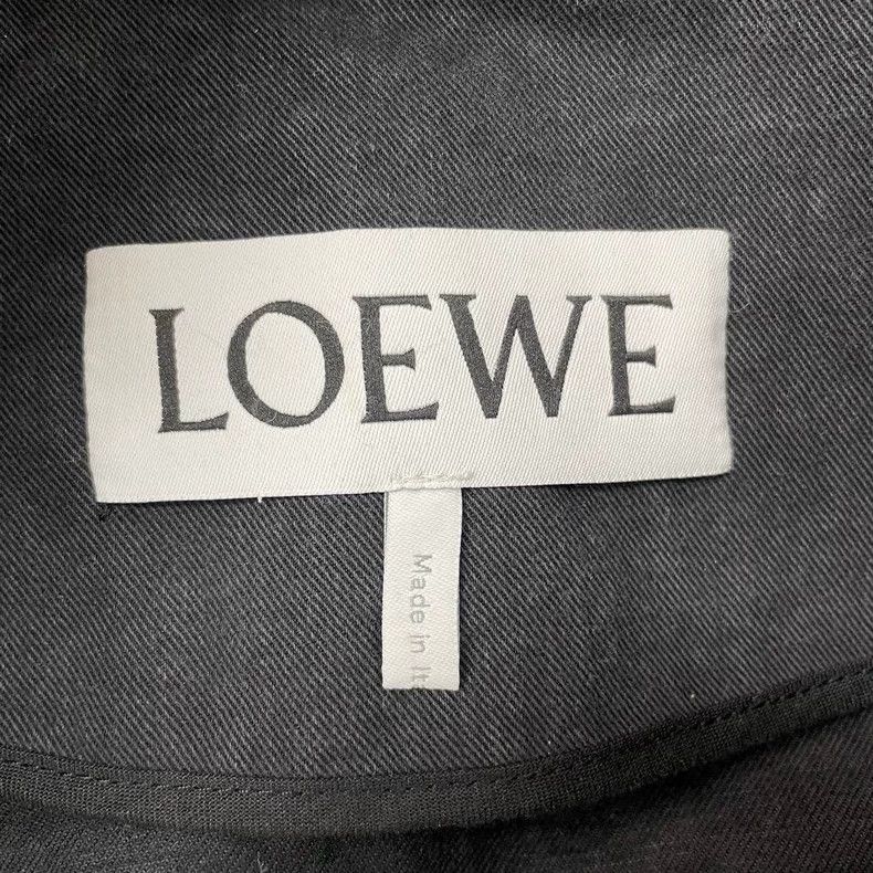 Loewe LOEWE Patched cowboy jacket Size 4XL / US 24-26 - 8 Thumbnail