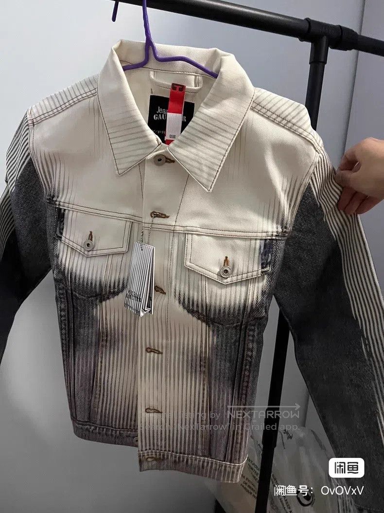 Y/Project Y/Project Size XL Two-button leisure jacket Size US XL / EU 56 / 4 - 3 Thumbnail