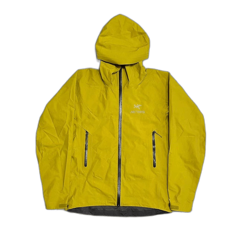 Arc'teryx Arcteryx Beta SL Hard Shell Jacket Yellow Size US S / EU 44-46 / 1 - 1 Thumbnail