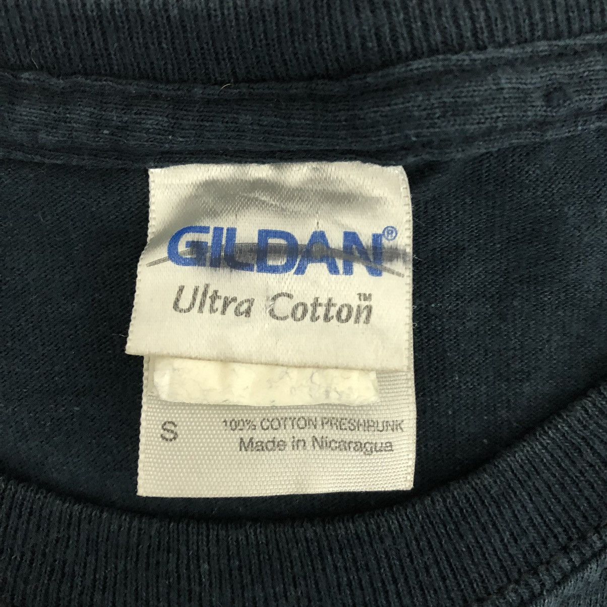 Gildan MASKED INTRUDER American Rock Band T-Shirt Size US S / EU 44-46 / 1 - 6 Thumbnail