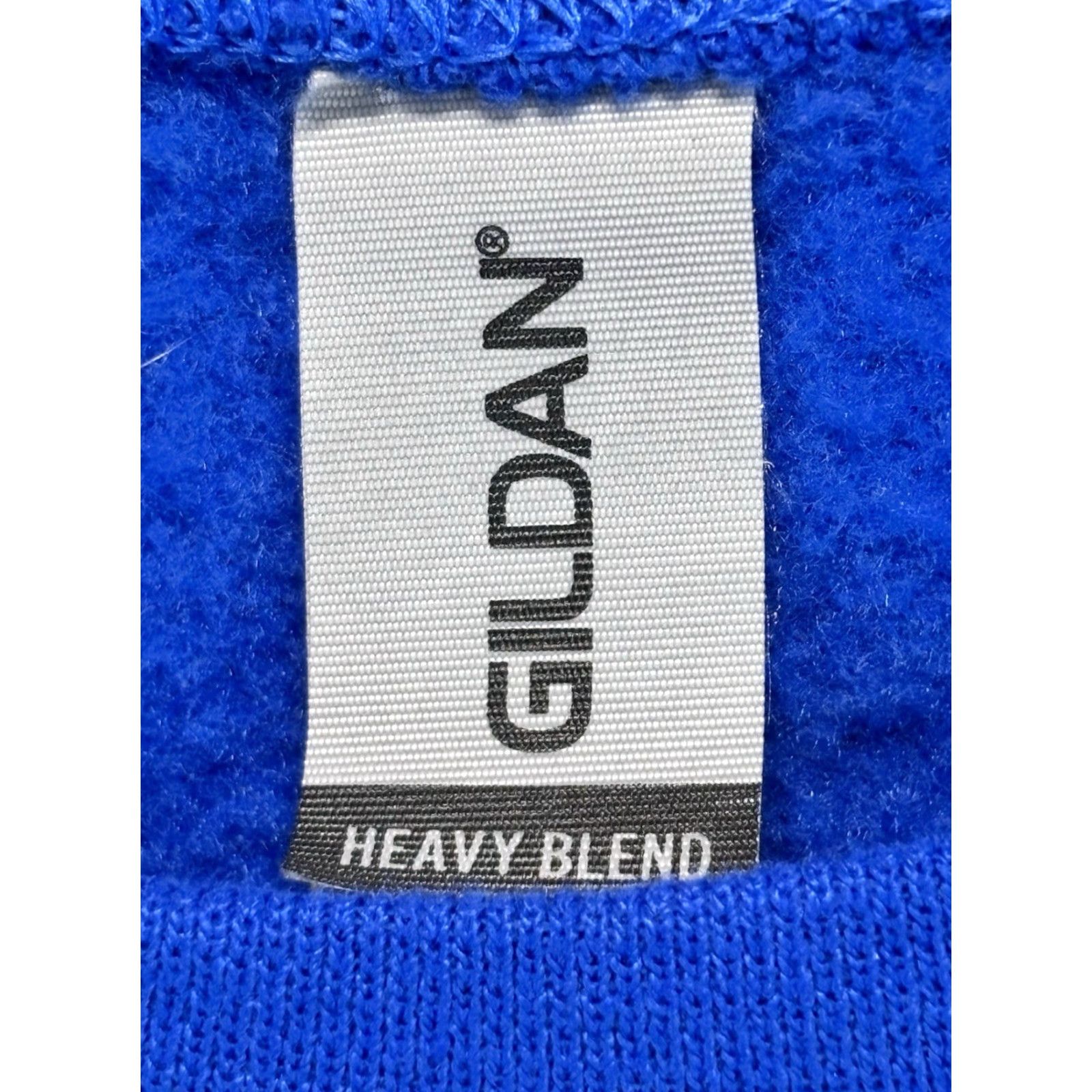 Gildan VINTAGE Fall Out Boy Graphic Print Sweatshirt Men Adults XXL Blue 2000s Rock Pullover Size US XXL / EU 58 / 5 - 5 Thumbnail
