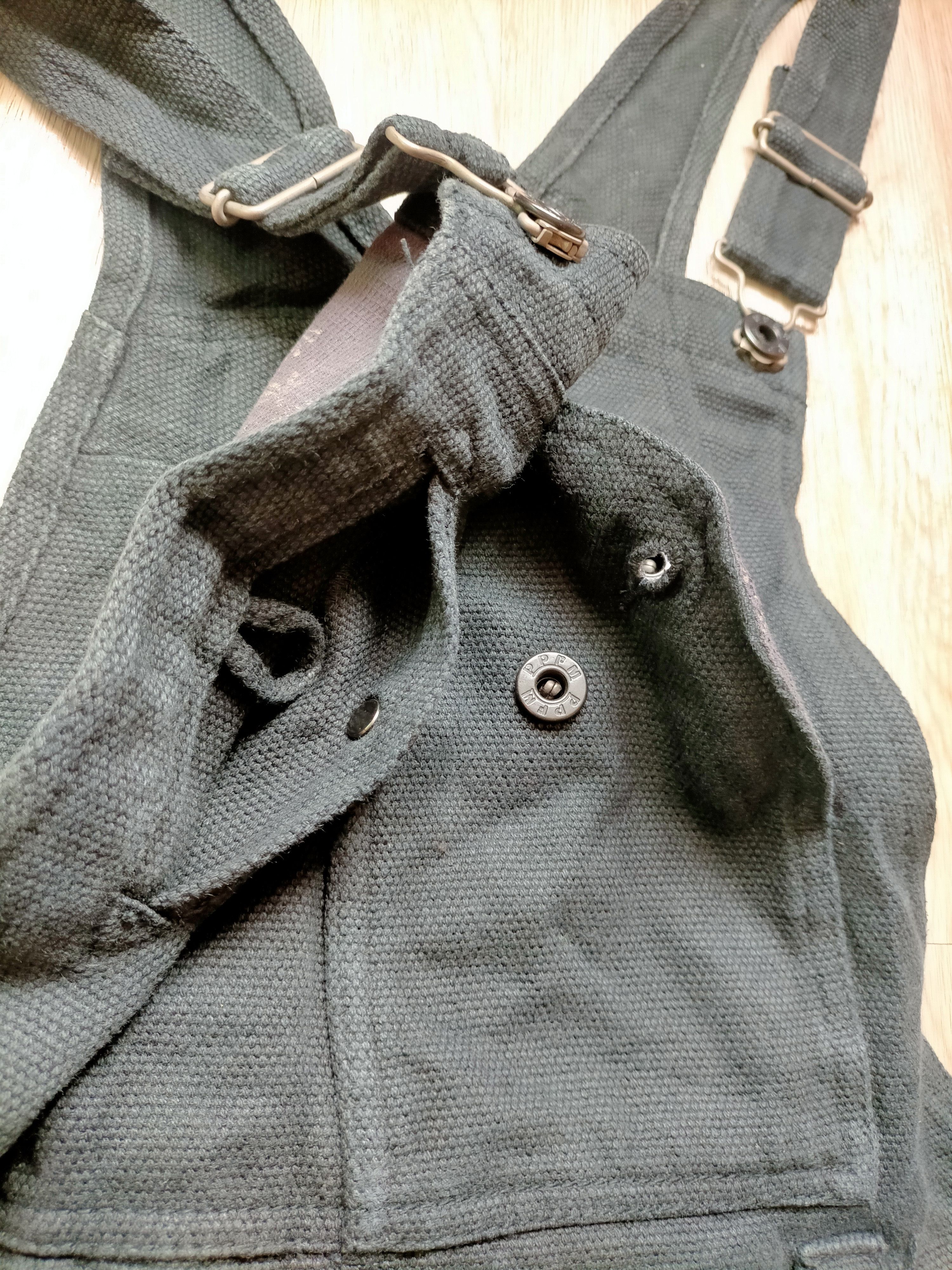 PPFM PPFM Coveralls Japan Black Jeans Size US 34 / EU 50 - 20 Thumbnail