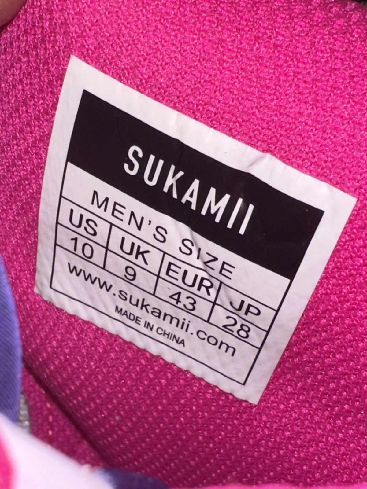 Sukamii SUKAMII STAR BEARS Size US 10.5 / EU 43-44 - 11 Thumbnail