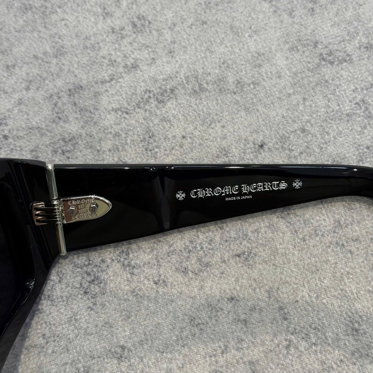 Chrome Hearts CHROME HEARTS ORGYANIC BLACK Size ONE SIZE - 5 Thumbnail