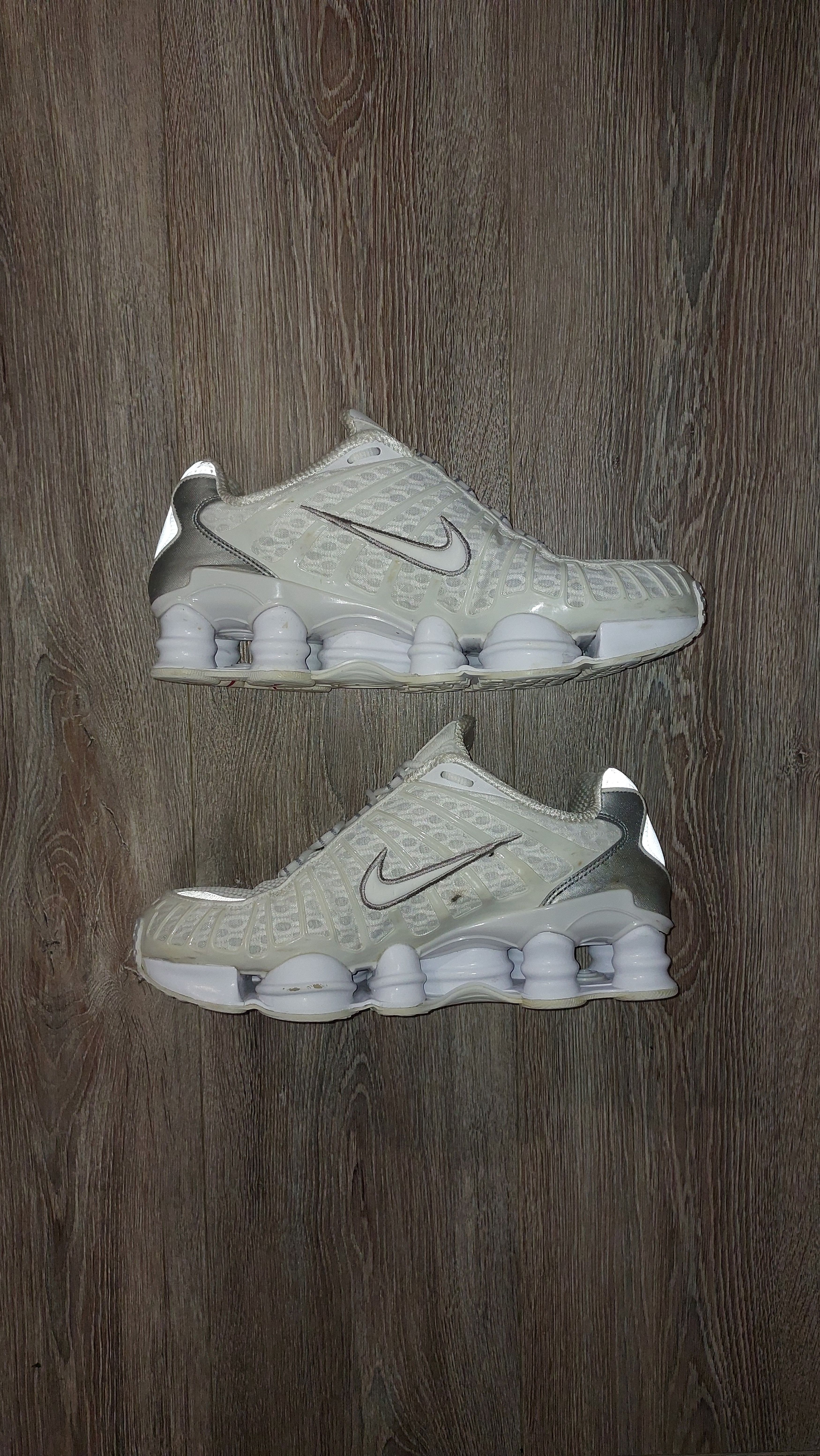 Nike Shox Tl