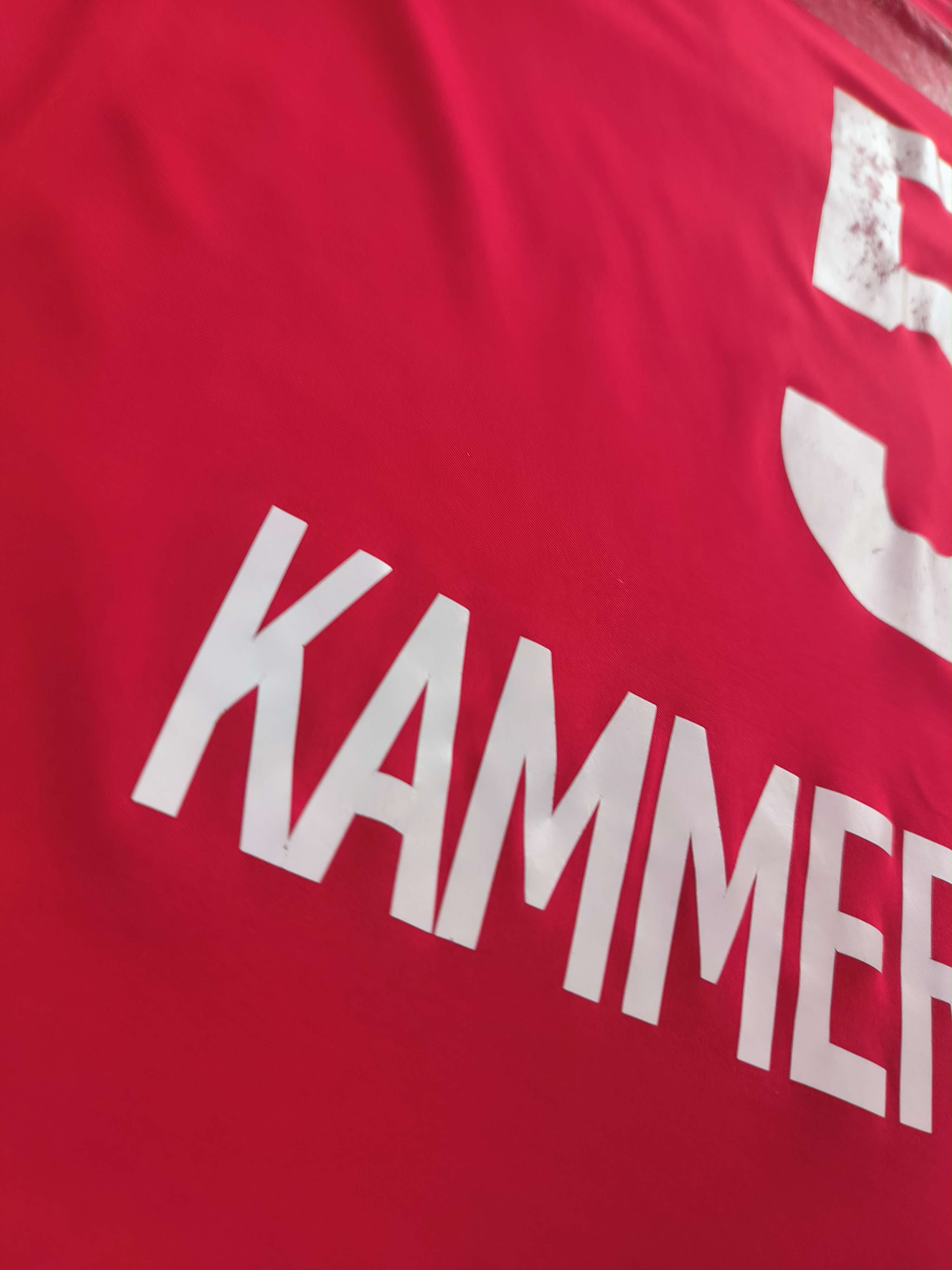 Other Grazer AK Stefan Kammerhofer Patrick football jersey sz XXL Size US XXL / EU 58 / 5 - 9 Thumbnail