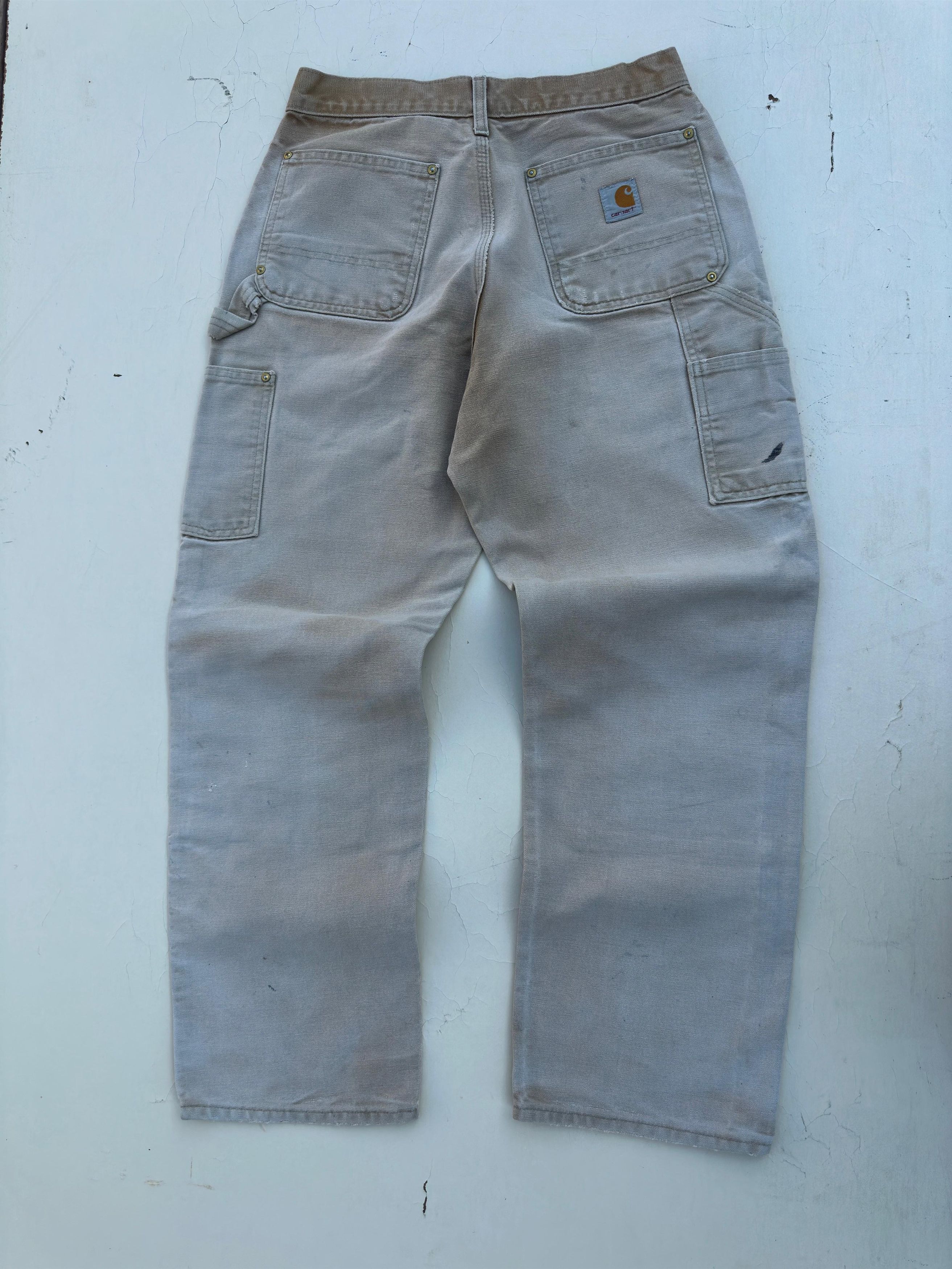 Carhartt Vintage carhartt double knee 30×30 Size US 30 / EU 46 - 7 Thumbnail