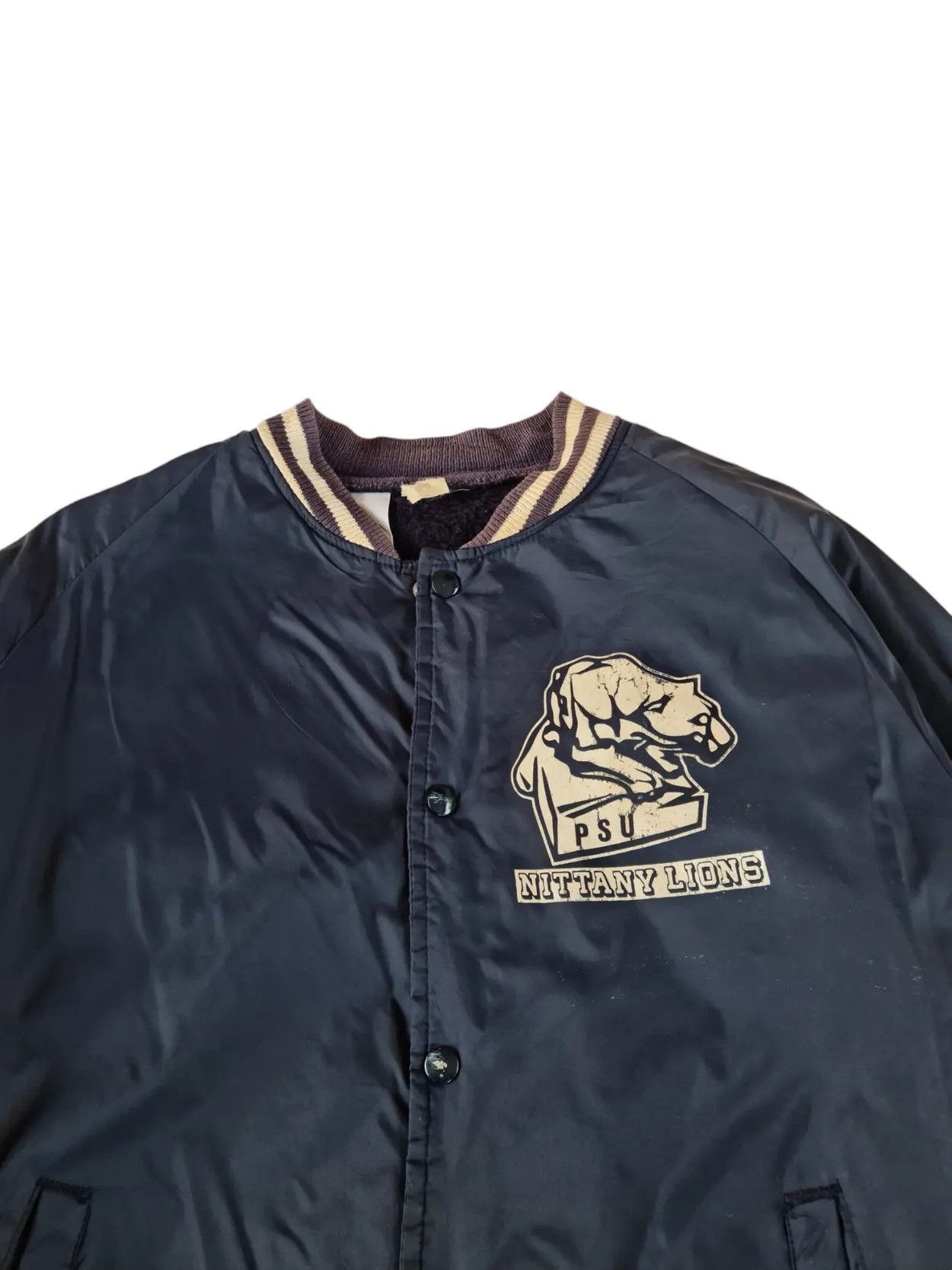 Chalk Line Vtg Chalk Line Bomber Jacket Size US L / EU 52-54 / 3 - 6 Thumbnail