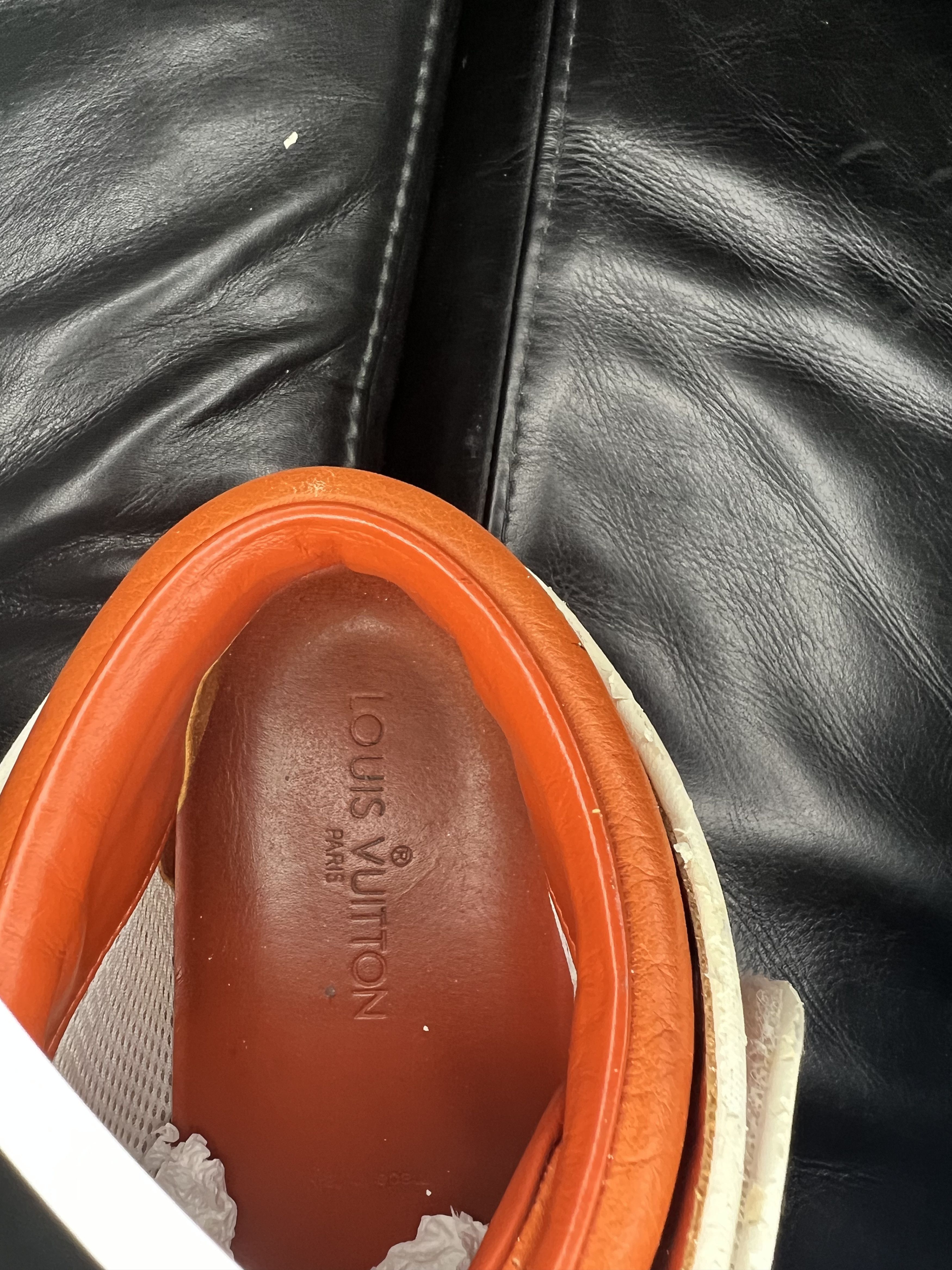 Louis Vuitton Louis Vuitton Strap Trainer Sneaker Size US 9 / EU 42 - 8 Thumbnail