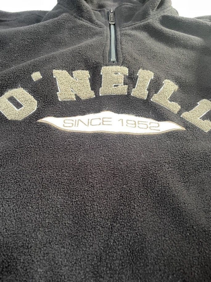 O'Neill × Vintage vintage Oneill fleece sweatshirt center logo surf 90s Size US XL / EU 56 / 4 - 6 Thumbnail