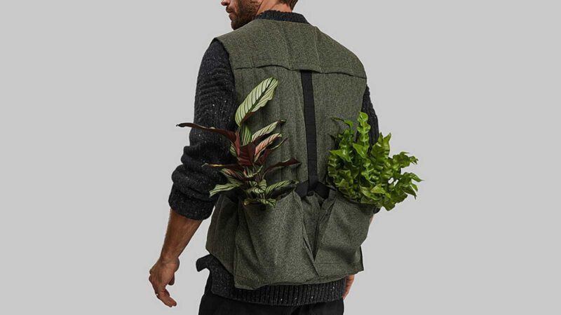 Vollebak Vollebak Off Grid Multipocket Aramid Fibre Vest Size US XXL / EU 58 / 5 - 4 Thumbnail