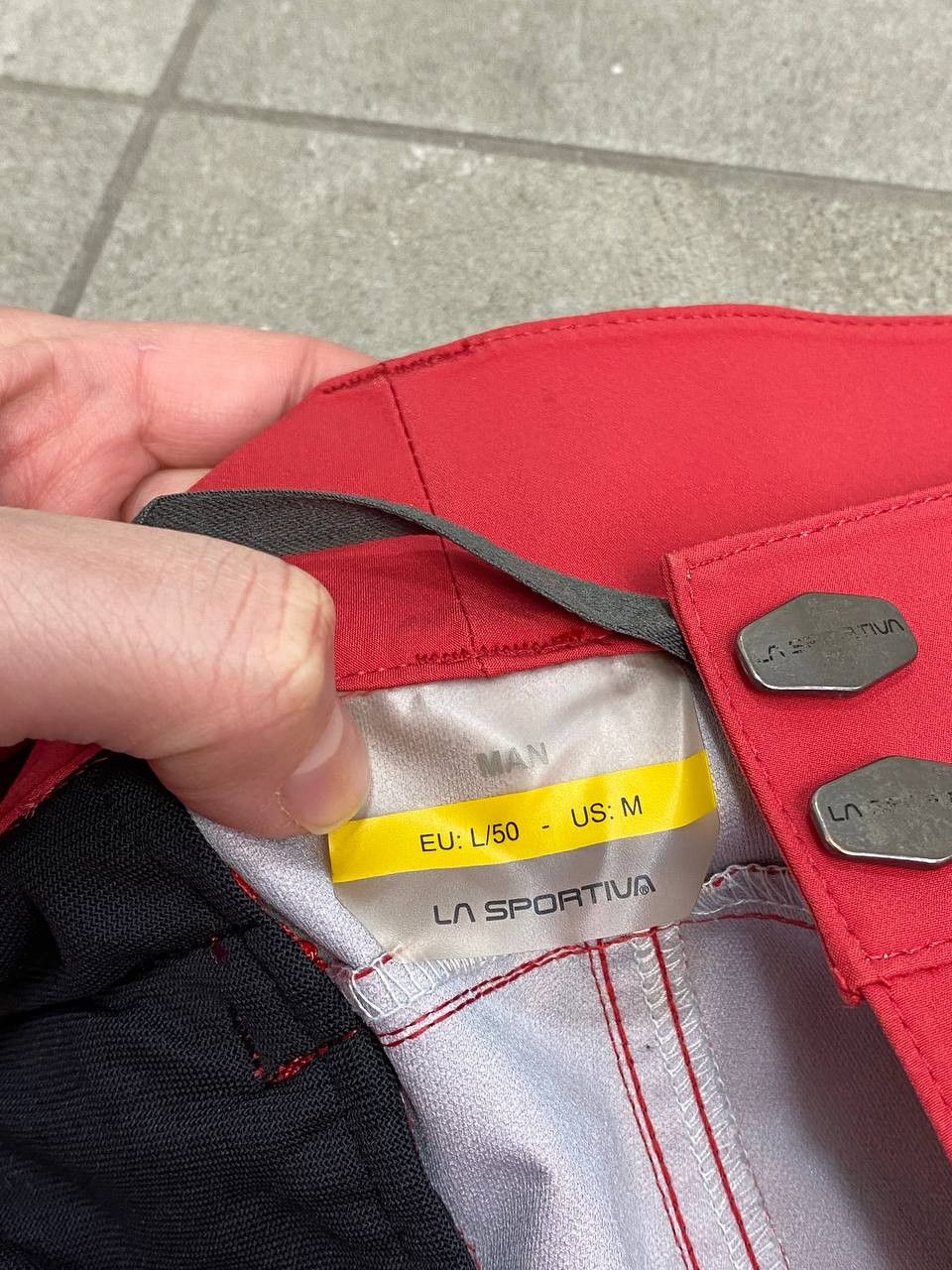 La Sportiva La Sportiva Ski Halo Pants Size US 34 / EU 50 - 20 Thumbnail