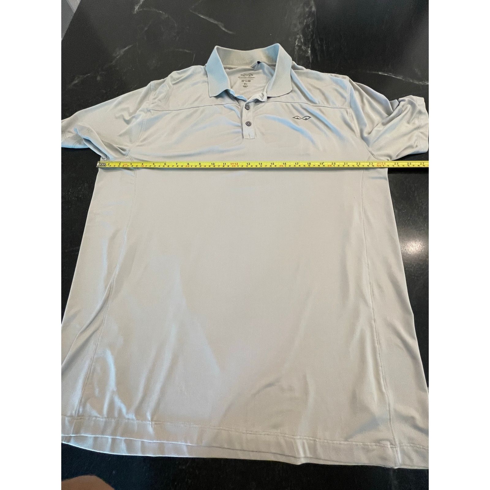 Other Snake Eyes Dry-18 gray XL golf polo Size US XL / EU 56 / 4 - 8 Thumbnail