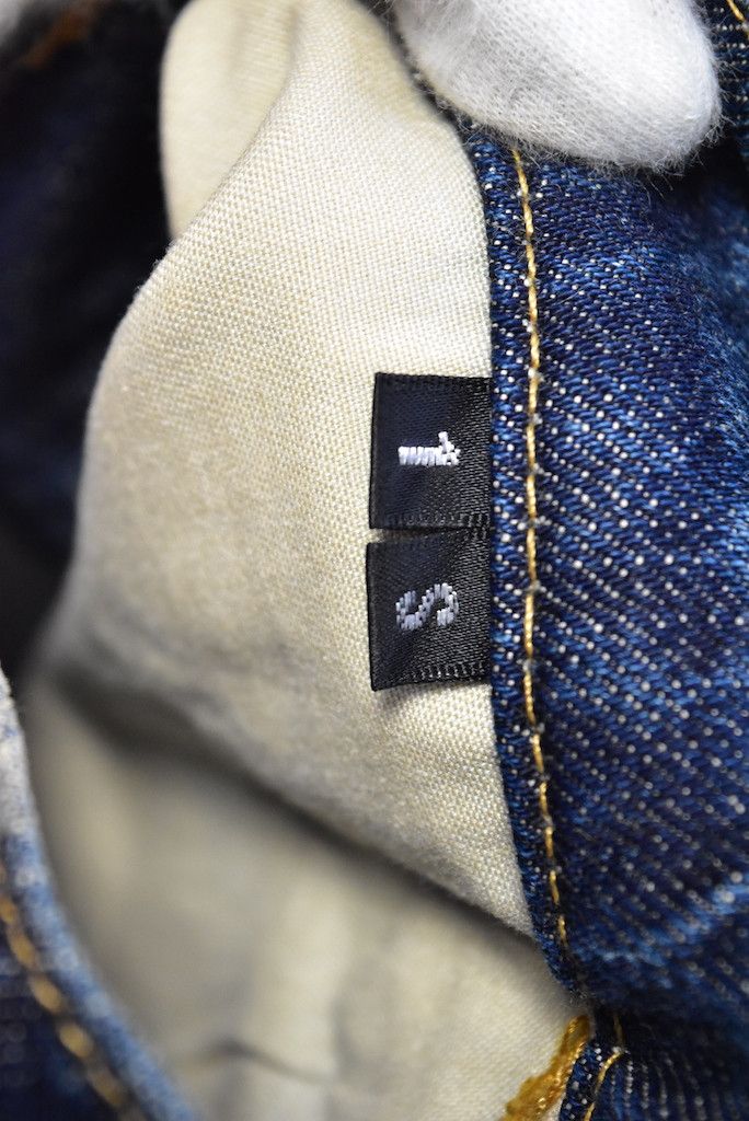 Attachment ATTACHMENT / denim pants / 15699 - 0902 50 Size US 30 / EU 46 - 8 Thumbnail