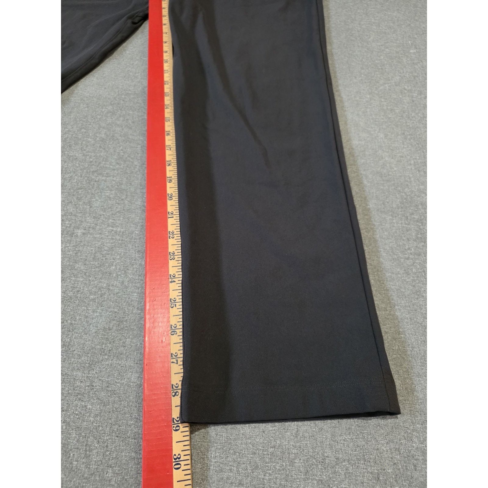Lululemon Lululemon ABC Classic-Fit 5 Pocket Pant Warpstreme Black 36 Size US 36 / EU 52 - 4 Thumbnail