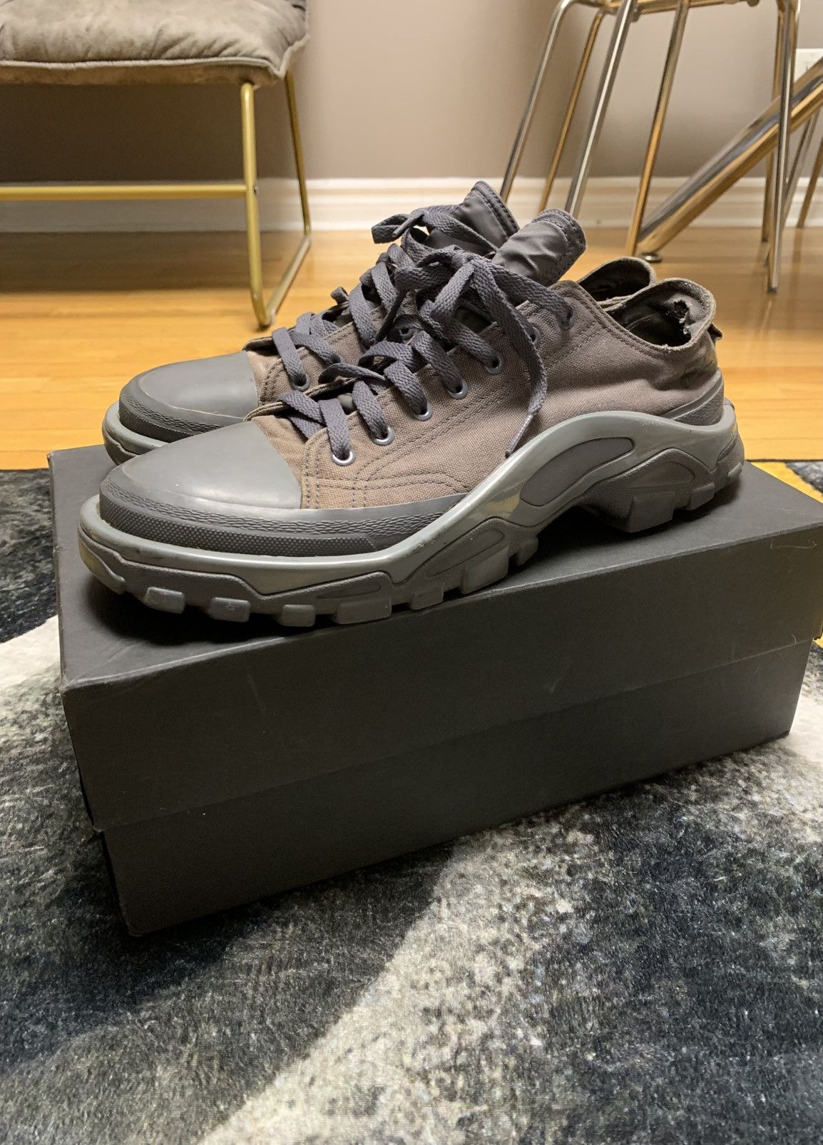 Raf Simons 🚨NEED GONE🚨Raf Simons Cherry Twisted Wallet Chain
