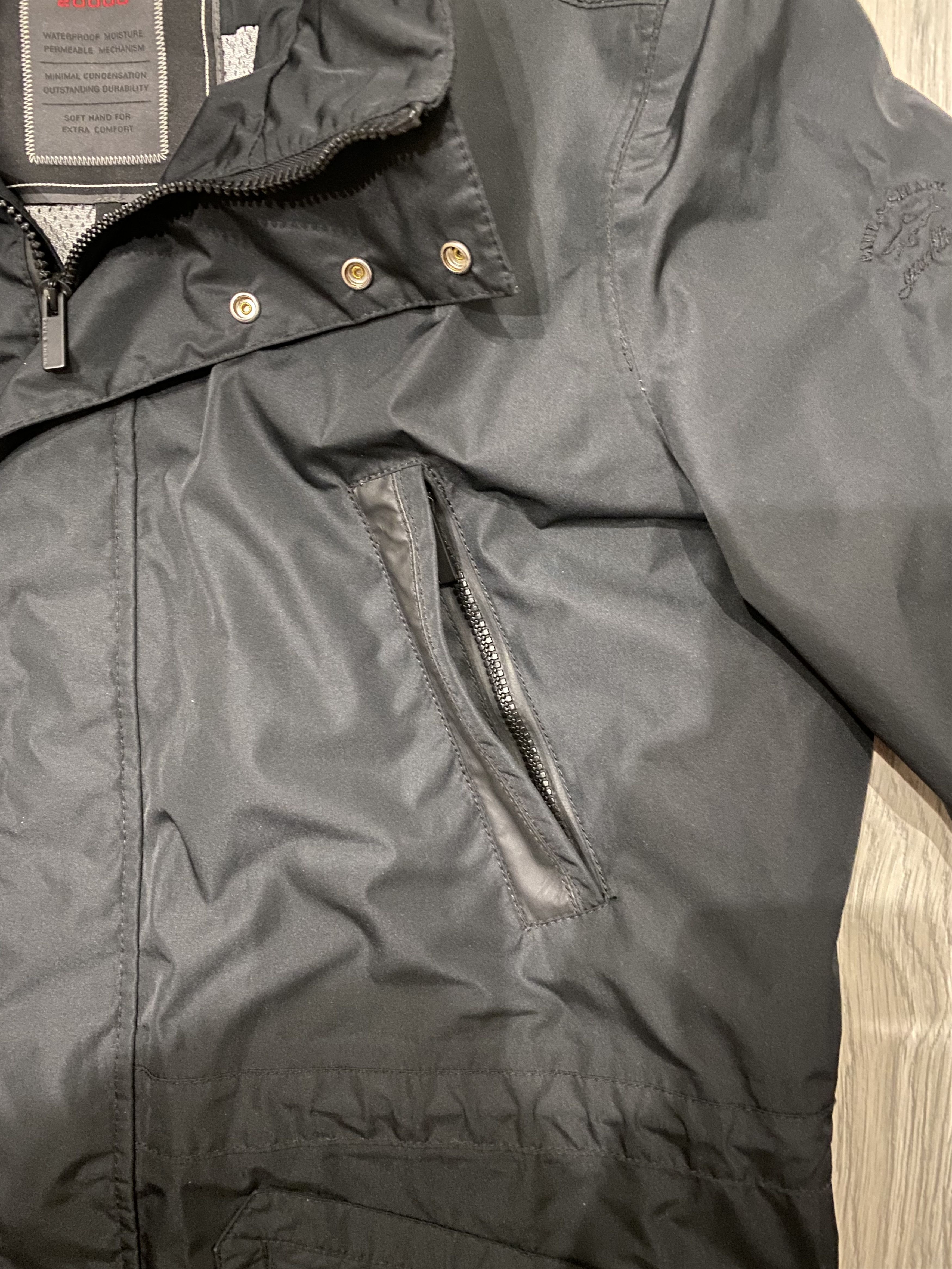 Paul & Shark Paul & Shark Typhoon 20000 Classic Coat / Jacket Size US L / EU 52-54 / 3 - 6 Thumbnail