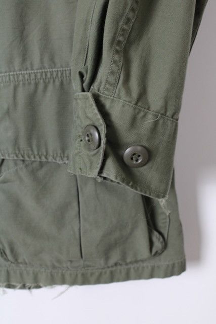Other JUNGLE JACKET OG-107 US ARMY VIETNAM Size US S / EU 44-46 / 1 - 5 Thumbnail