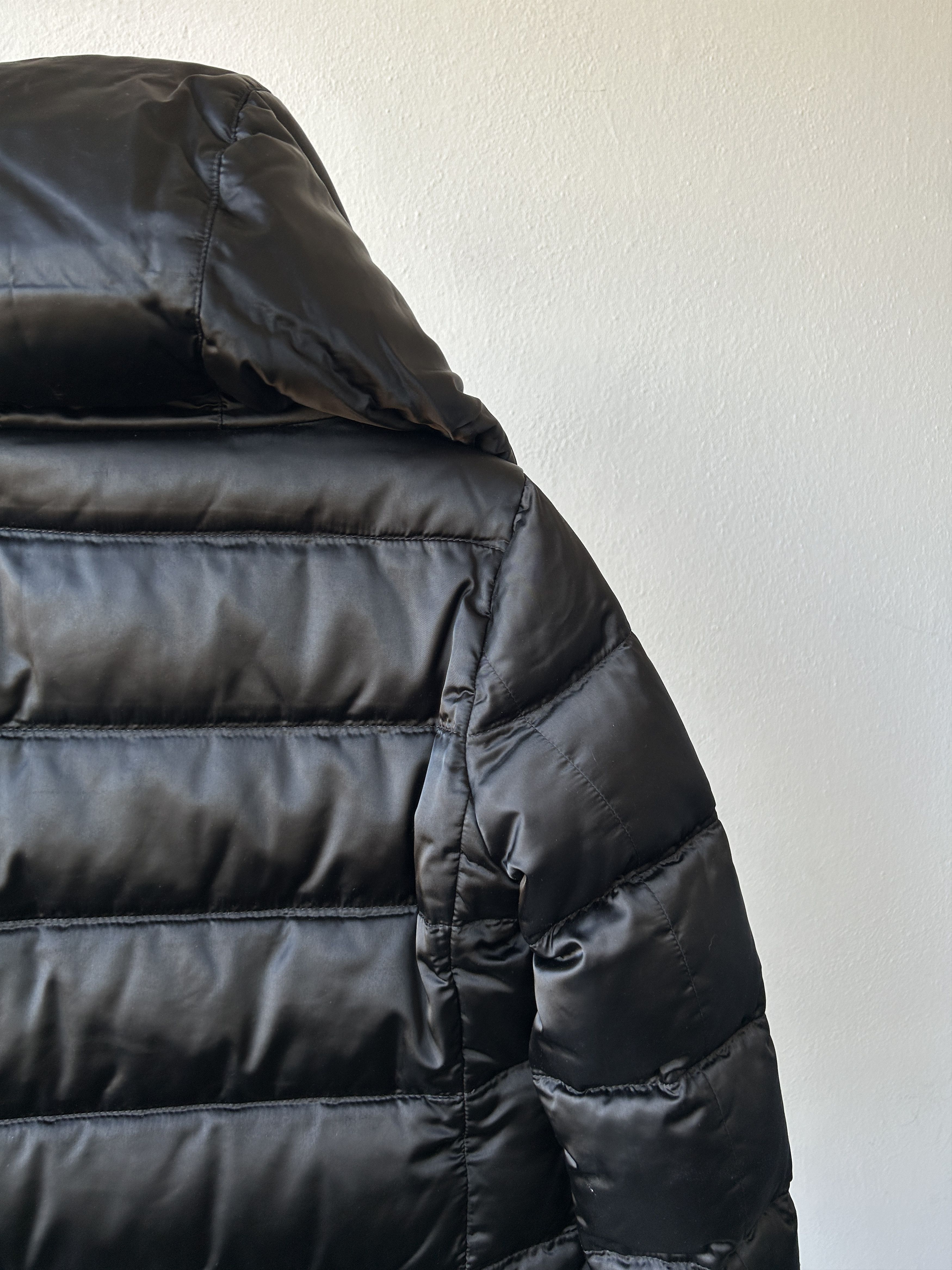 Prada AW2010 Prada sport triangle logo puffer jacket Size S / US 4 / IT 40 - 11 Thumbnail