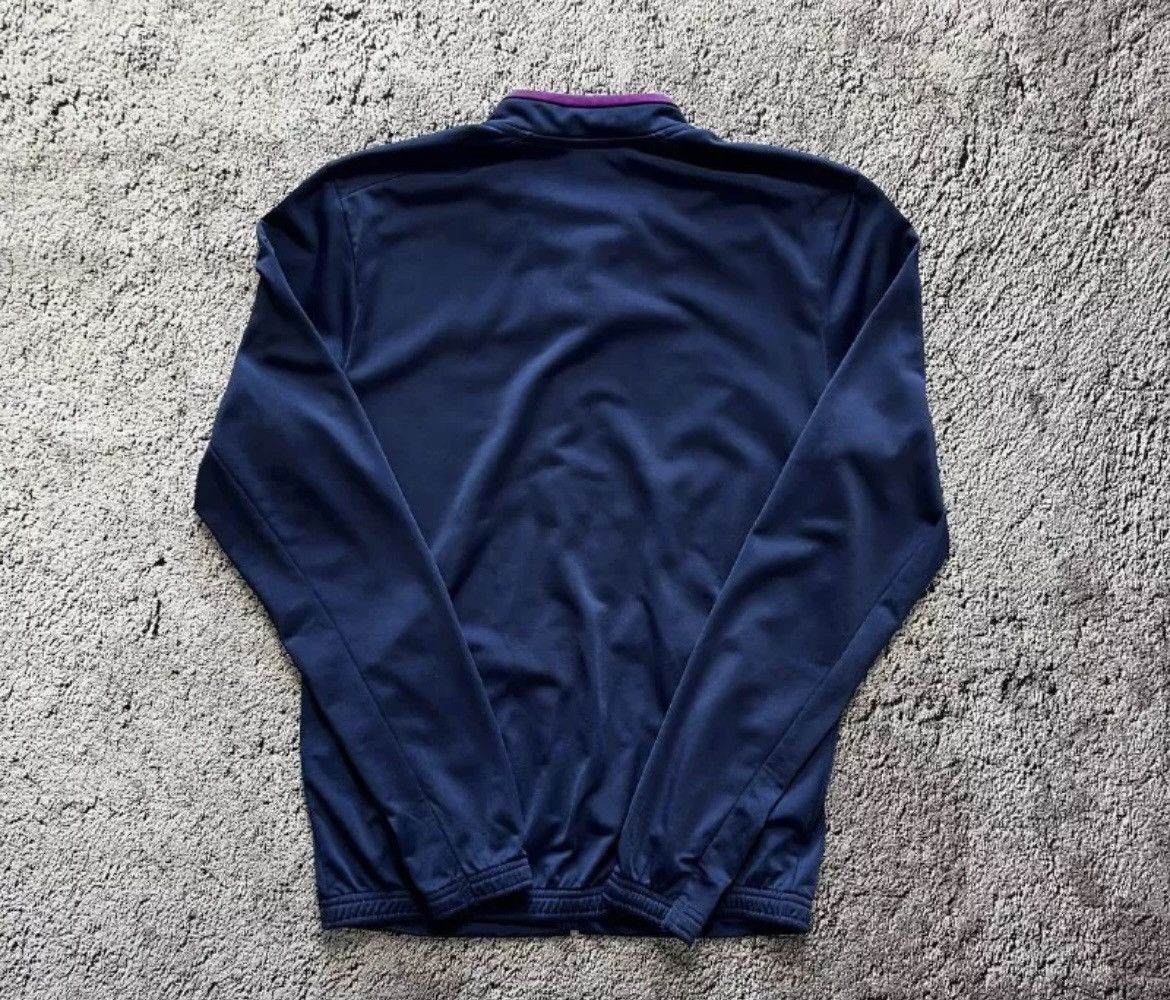 Umbro × Vintage FC West Ham United 2016/2017 Jacket Training Soccer Football Size US M / EU 48-50 / 2 - 4 Thumbnail