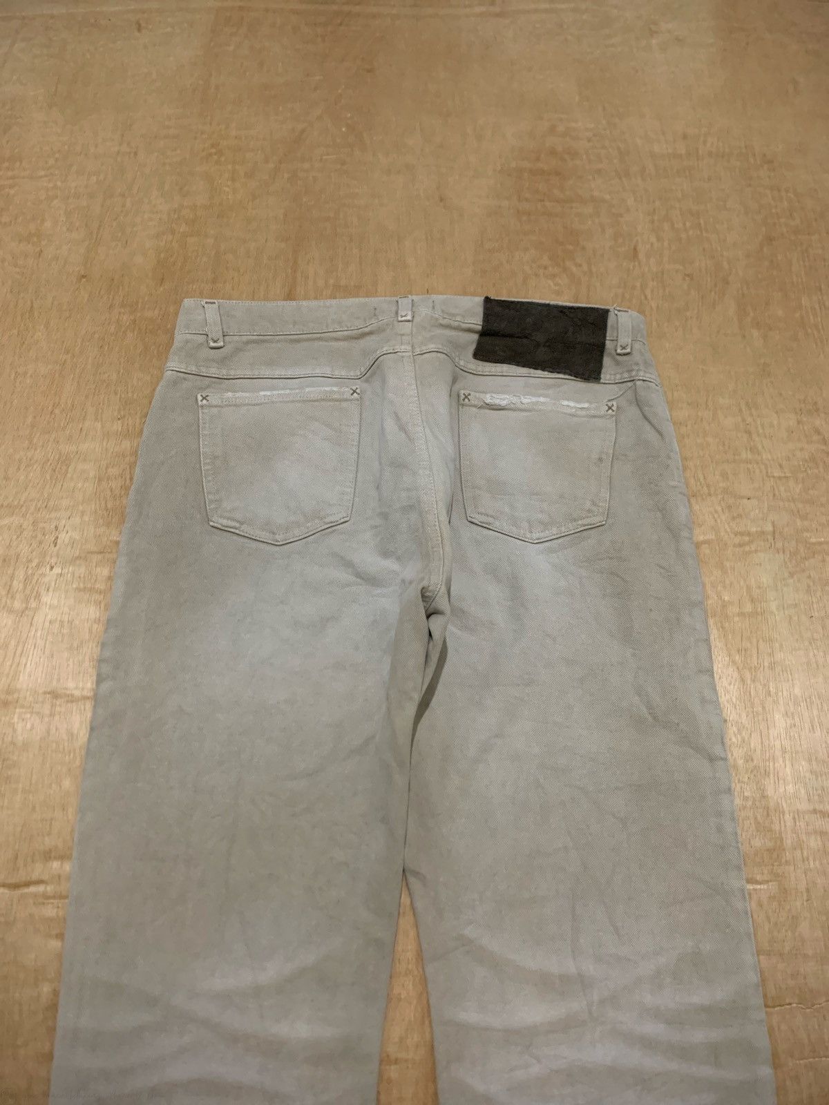 Dolce & Gabbana × Vintage Vintage Dolce&Gabbana Pants Size US 34 / EU 50 - 2 Thumbnail