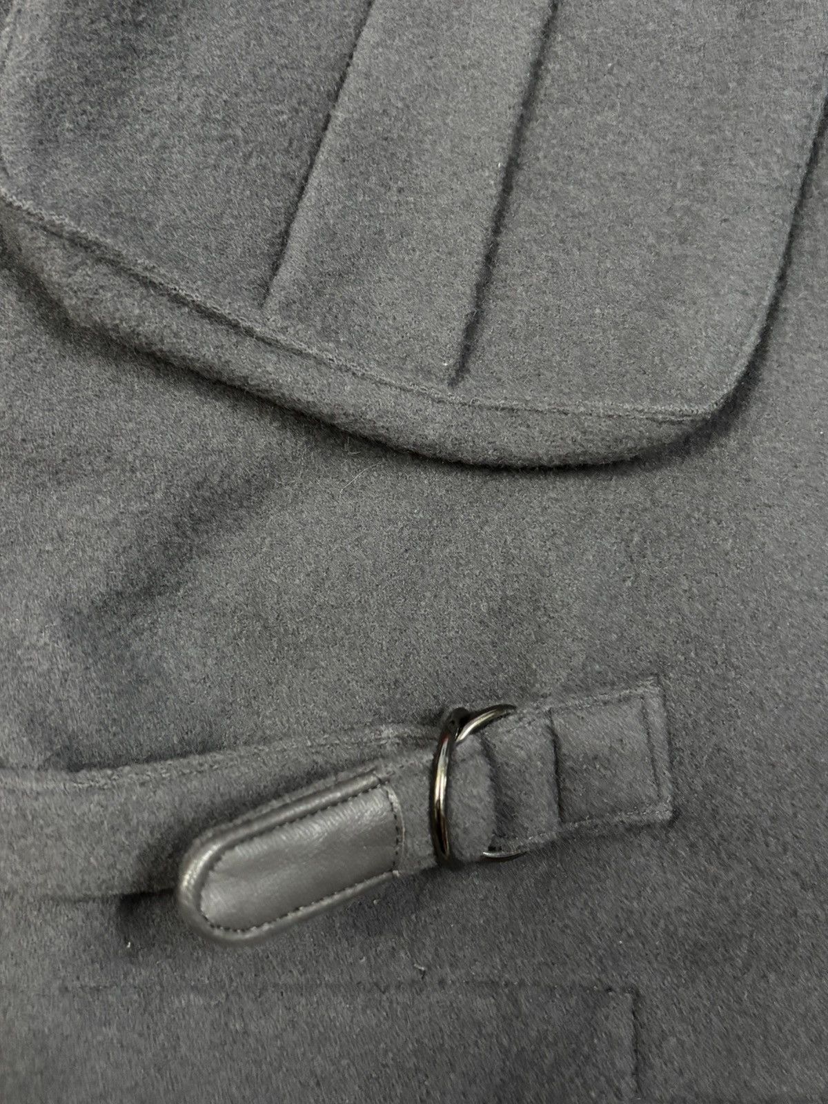 Other Vintage 90s Olivier Massuger Paris Wool Blend Bomber Jacket Size US M / EU 48-50 / 2 - 9 Thumbnail