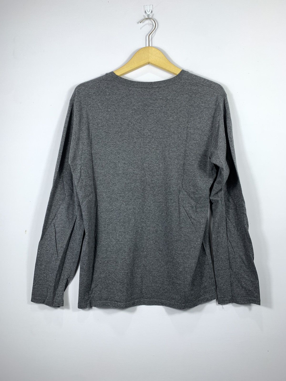 Beauty Beast × If Six Was Nine × Japanese Brand undefined japanese brand Df Skull longsleeve Size US M / EU 48-50 / 2 - 2 Thumbnail