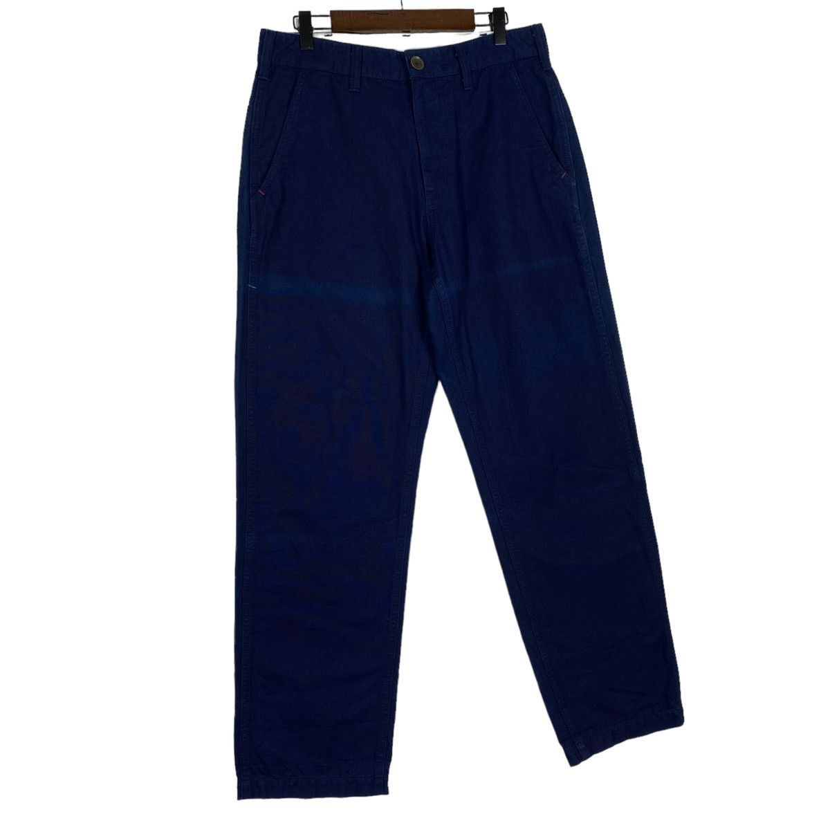 Kaihara Denim Rare KAIHARA DENIM Factory Sample Trousers Size US 32 / EU 48 - 6 Thumbnail