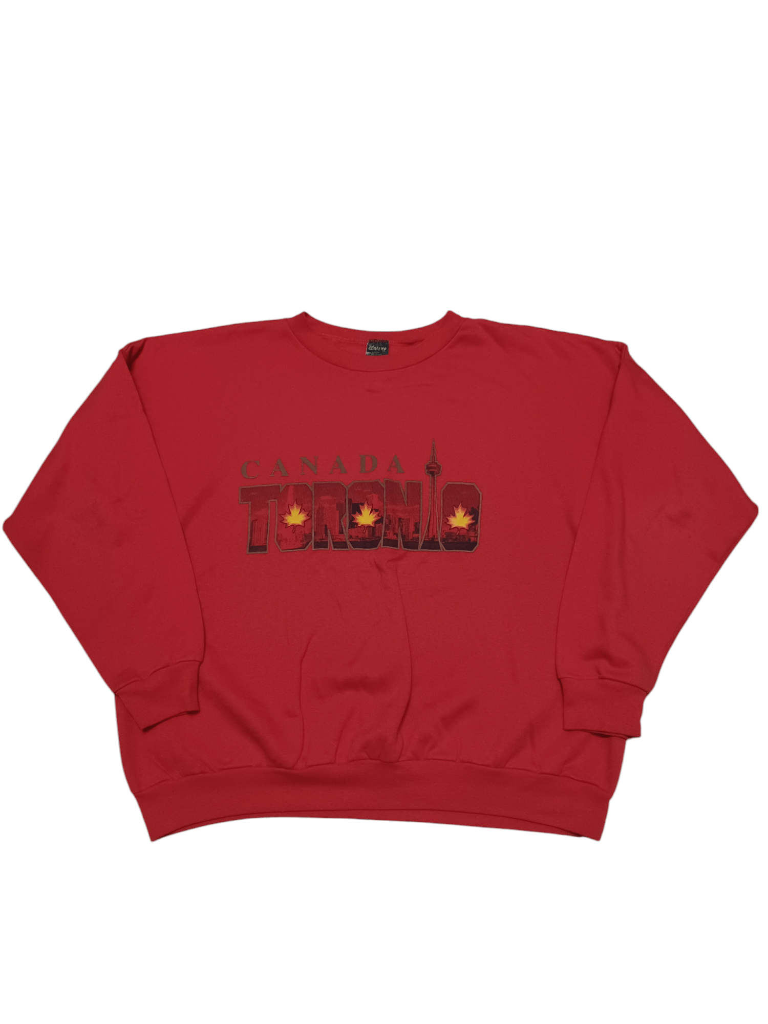 Other TORONTO MADE IN CANADA VINTAGE 90S UNIQUE CHIEF KEEF Size US XL / EU 56 / 4 - 1 Thumbnail