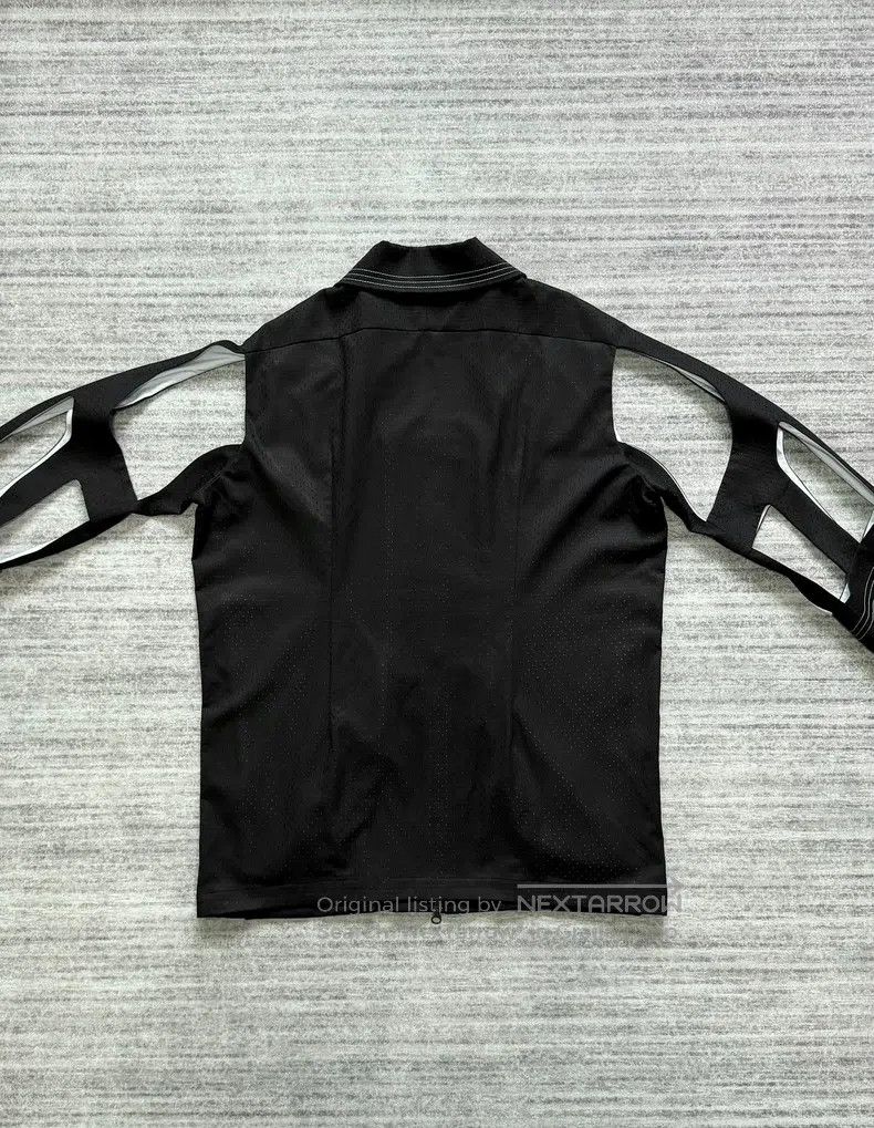Kiko Kostadinov Kiko Kostadinov Lace-up Double Zip-up Jacket Size US S / EU 44-46 / 1 - 2 Thumbnail