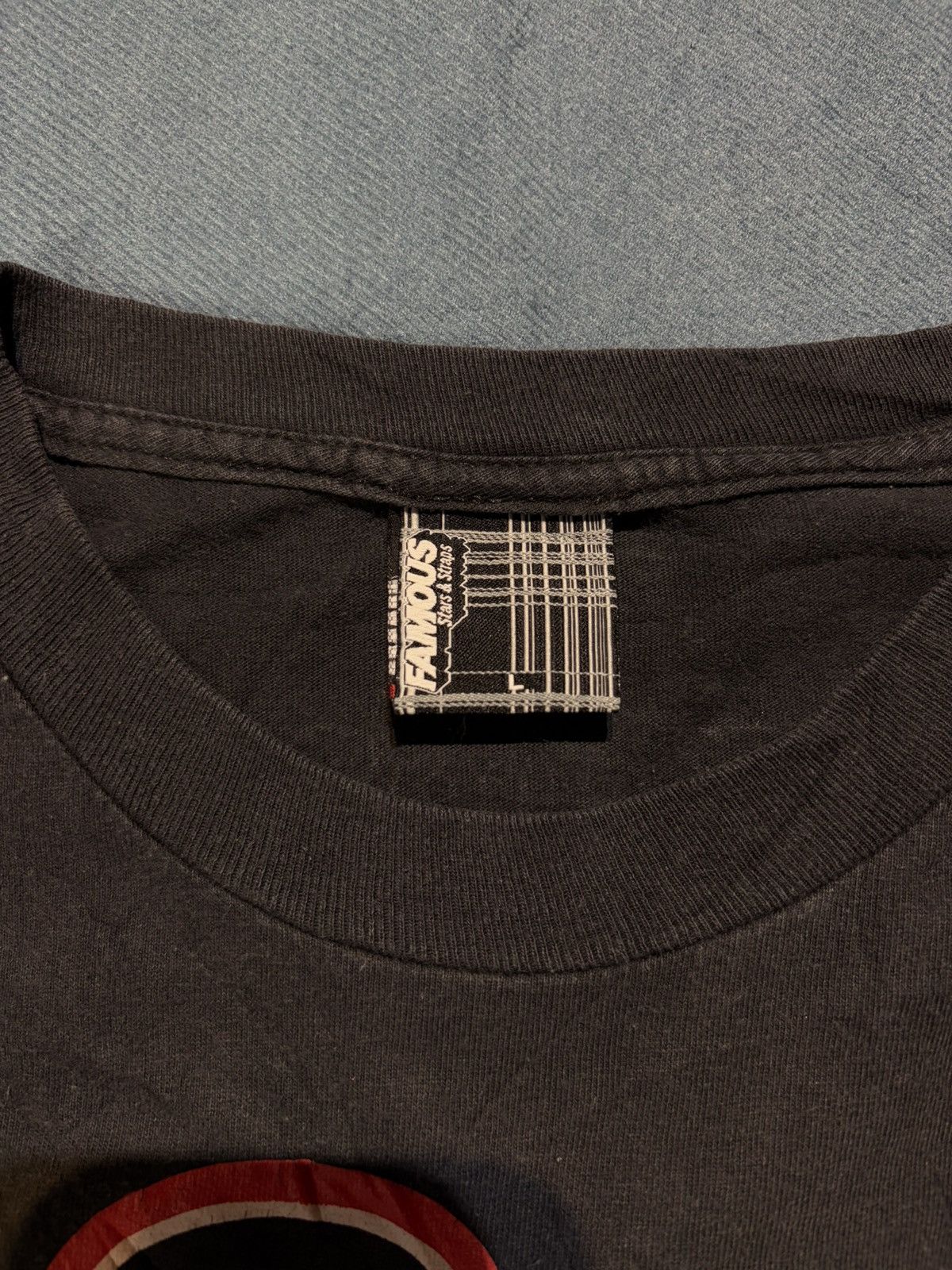 Famous Stars And Straps Superfly Famous Stars & Straps Classic T Shirt Size US L / EU 52-54 / 3 - 4 Thumbnail