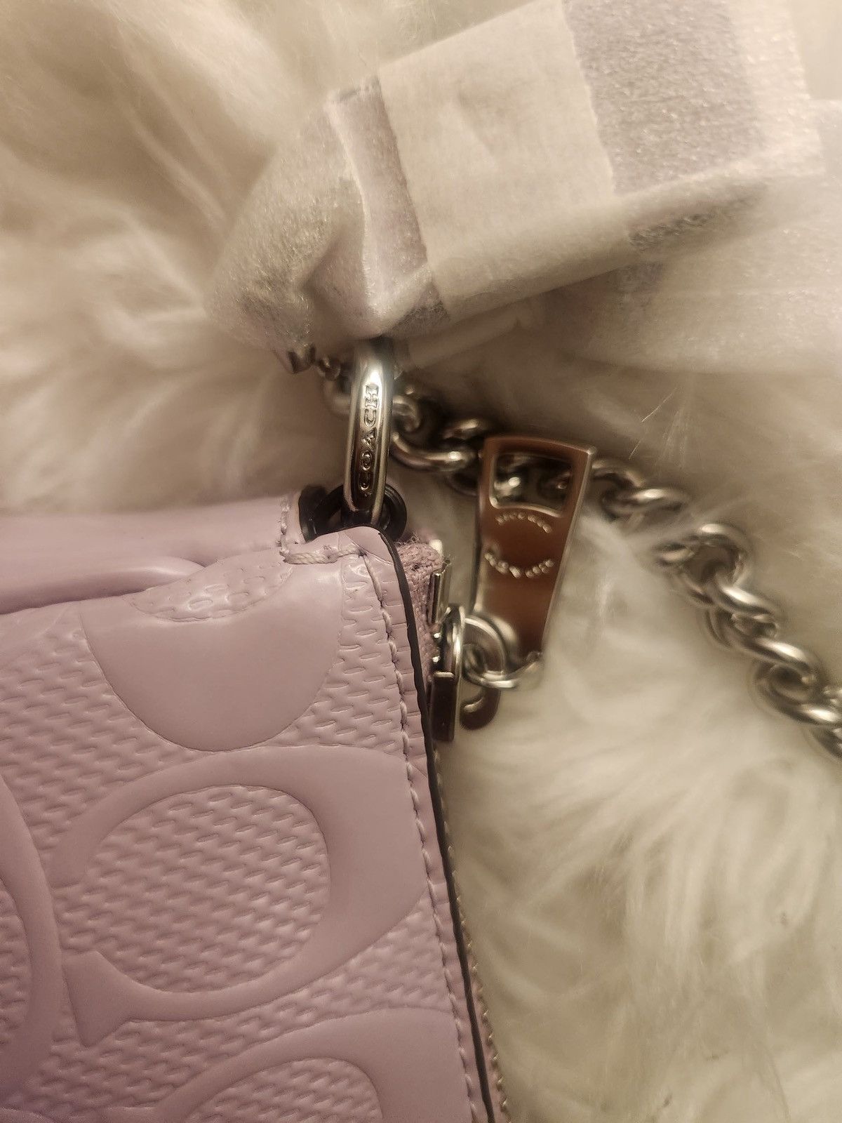 Coach Coach Nolita 19 in signature Size ONE SIZE - 13 Thumbnail