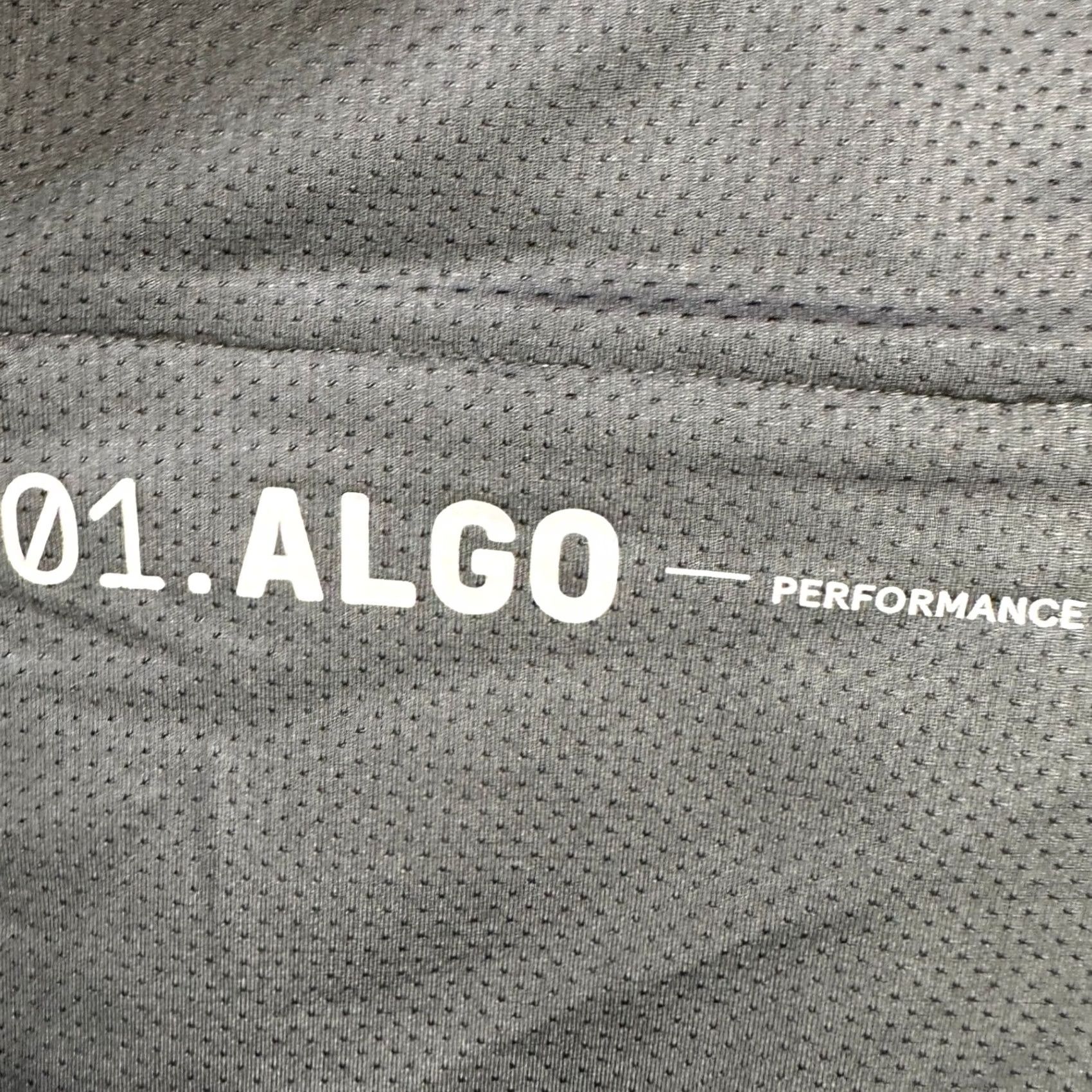 Vintage 01.Algo Mens Chino Golf Pants - Big & Tall - Green 42 Size US 42 / EU 58 - 4 Thumbnail