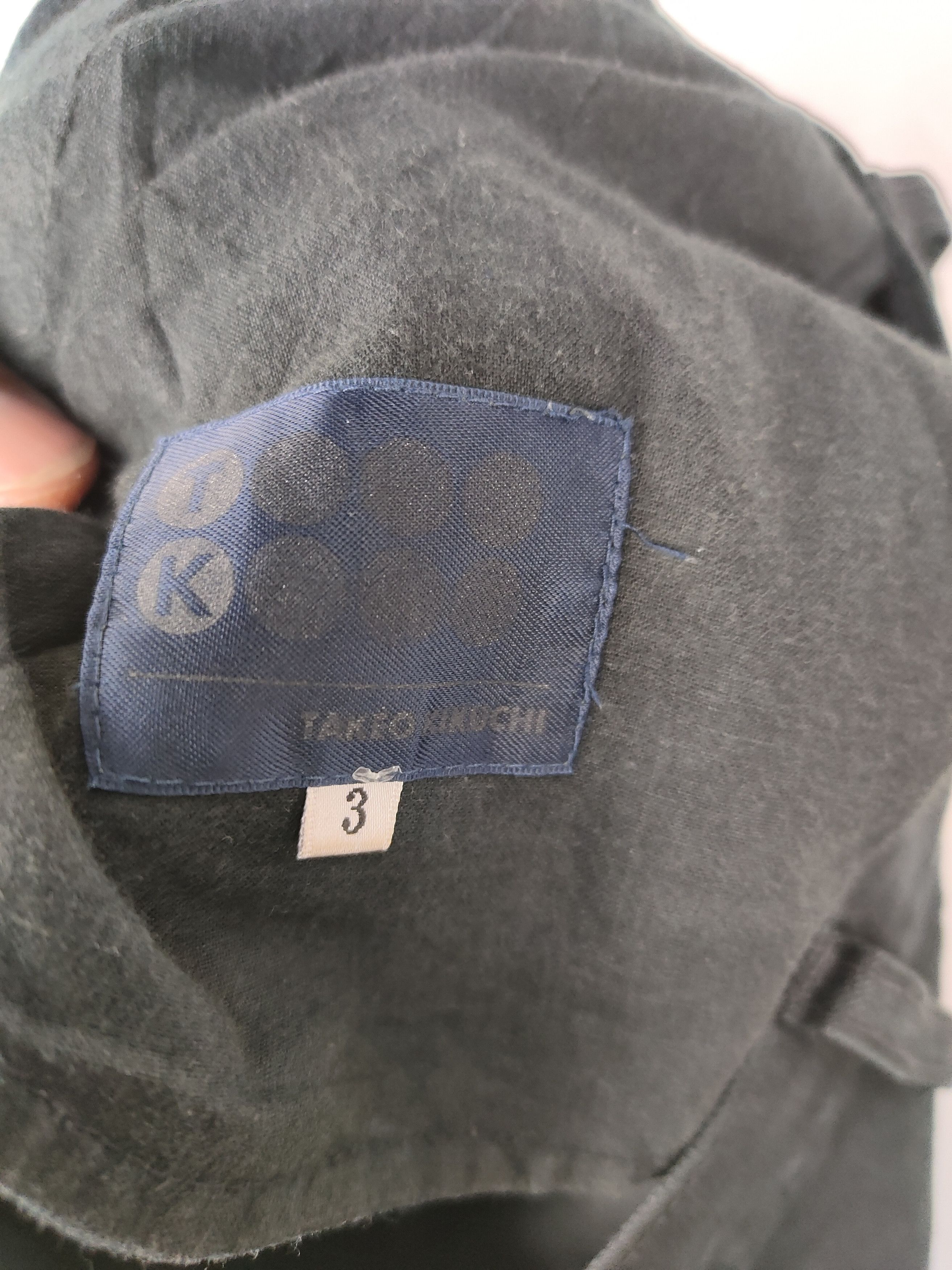 Japanese Brand × Takeo Kikuchi Takeo Kikuchi Cargo Pant Size US 32 / EU 48 - 6 Thumbnail