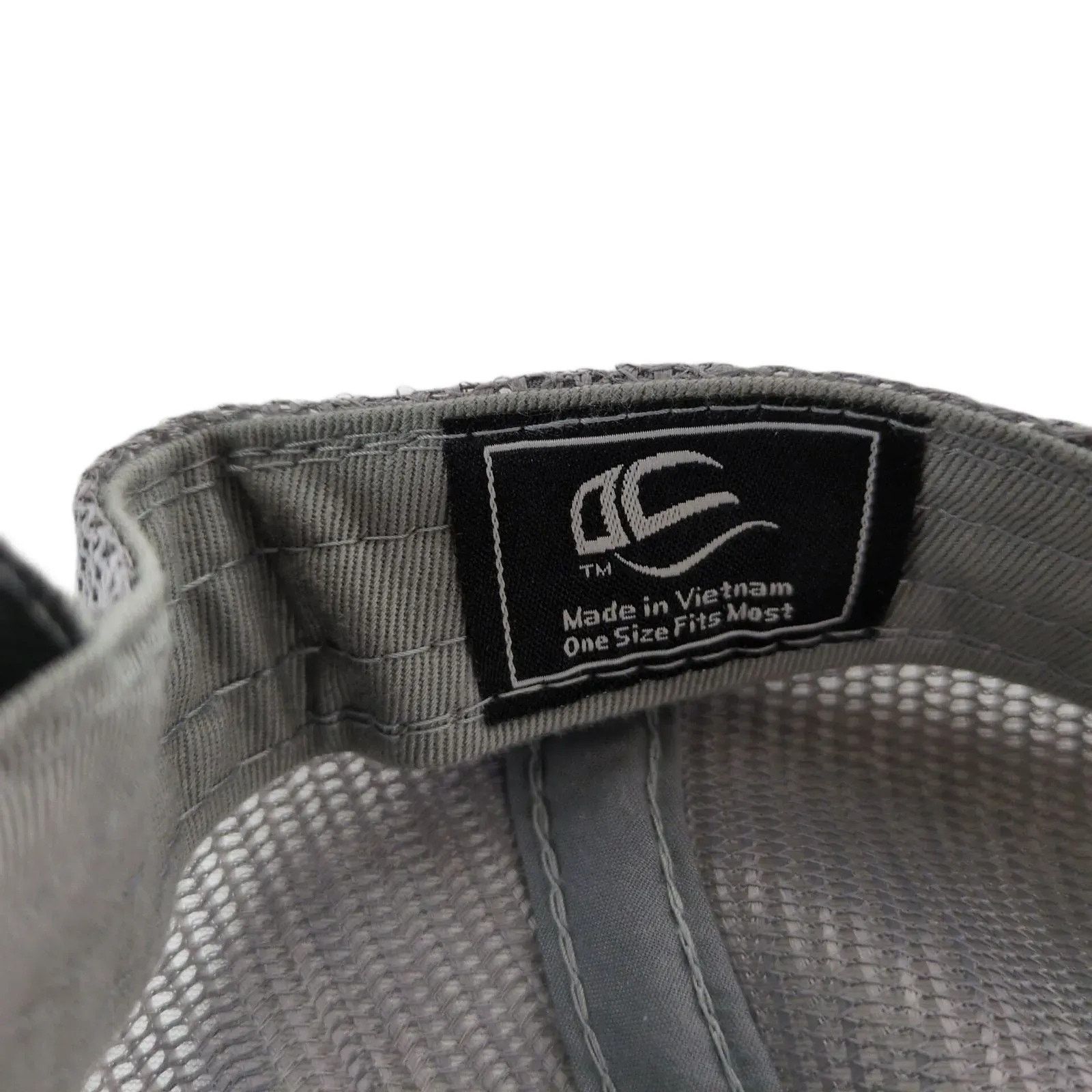 Other GSM Materials Transportation Mesh Trucker Baseball Hat Size ONE SIZE - 7 Thumbnail