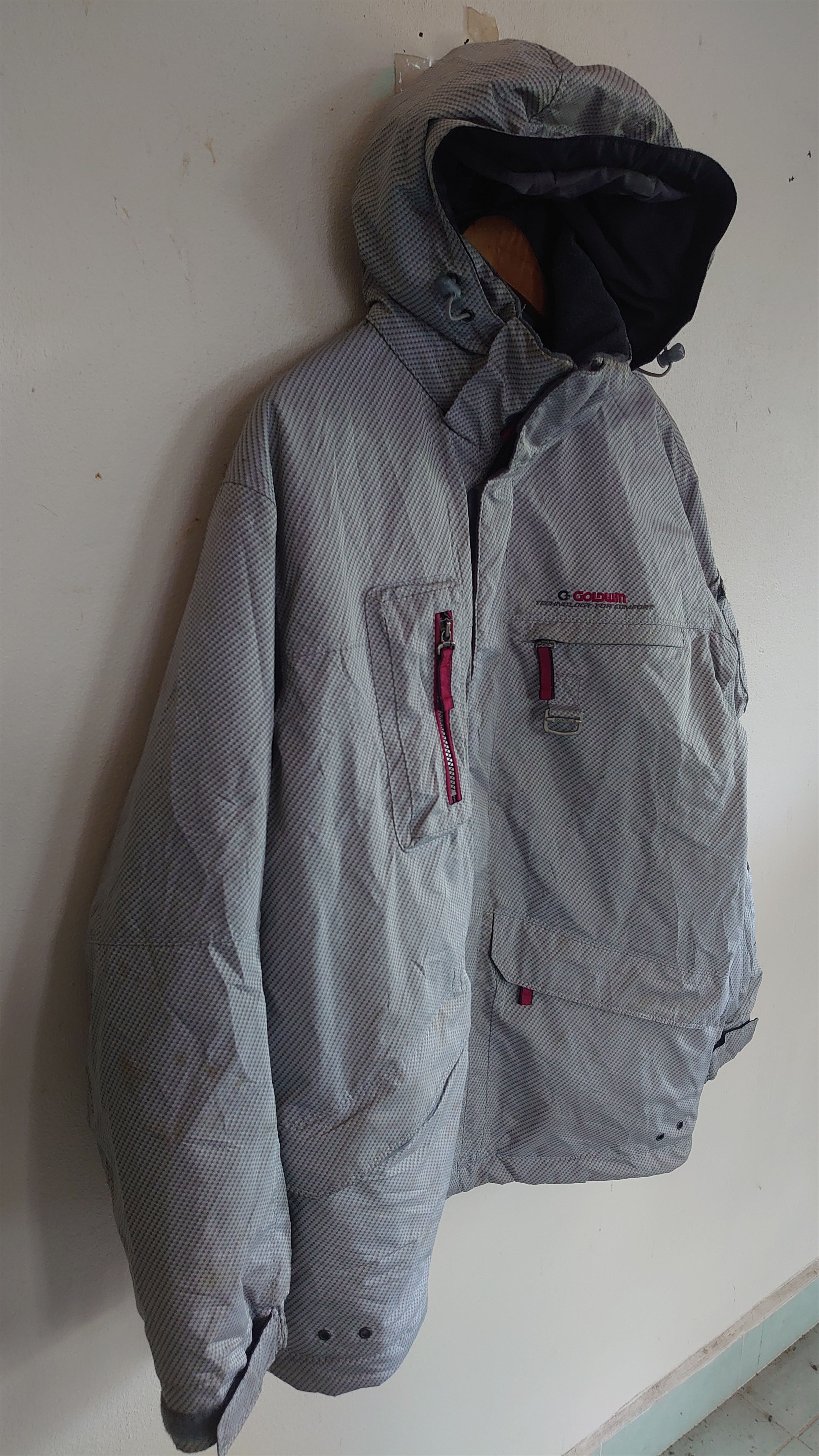 Goldwin outlast x ski jacket Size US XL / EU 56 / 4 - 4 Thumbnail