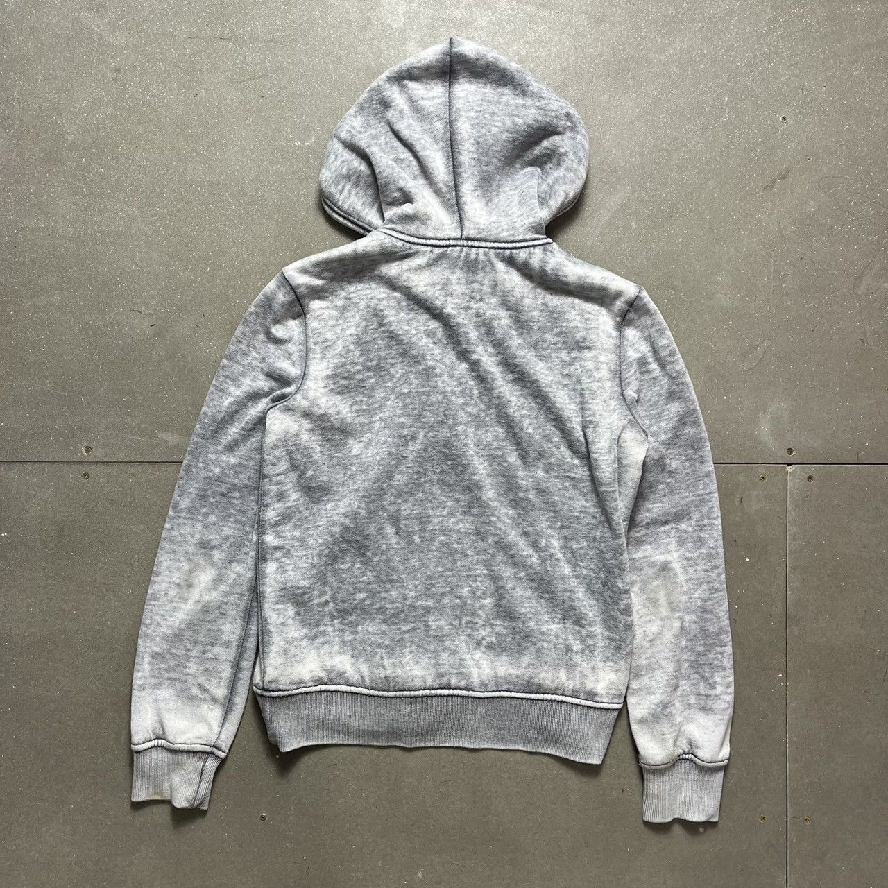 Other Colorfast Brand Double Jacket Hoodie Size S / US 4 / IT 40 - 10 Thumbnail