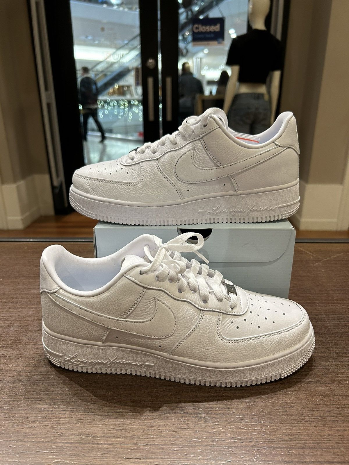 Nike Nike AF1 Low ‘Nocta CLB’ | Grailed