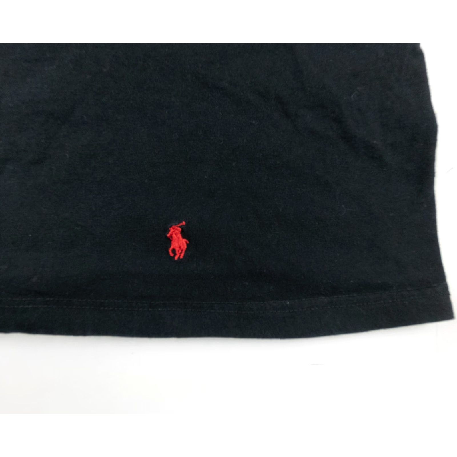 Polo Ralph Lauren Polo Ralph Lauren Shirt Men's XL Black Short Sleeve Crew Neck Classic Fit T-Shirt Size US XL / EU 56 / 4 - 3 Thumbnail