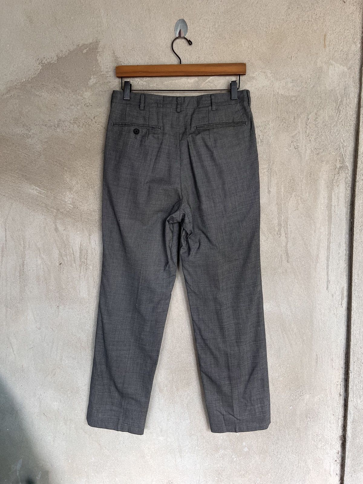 Aquascutum Aquascutum Baggy Pant Size US 30 / EU 46 - 5 Thumbnail