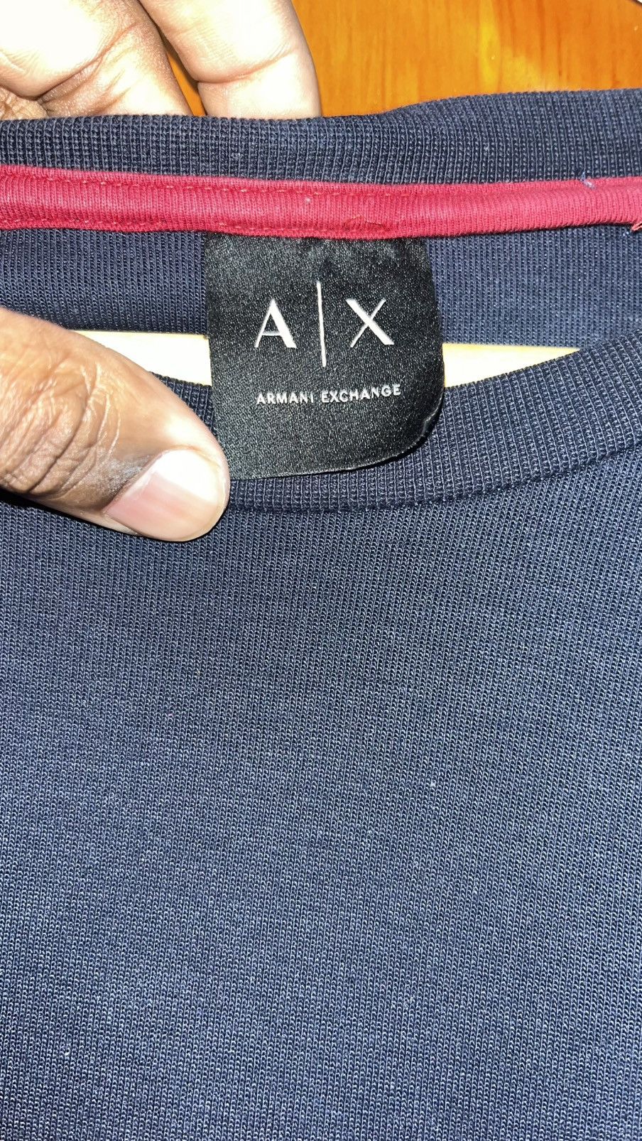 Armani Exchange Armani Exchange sweatshirt Size US M / EU 48-50 / 2 - 3 Thumbnail